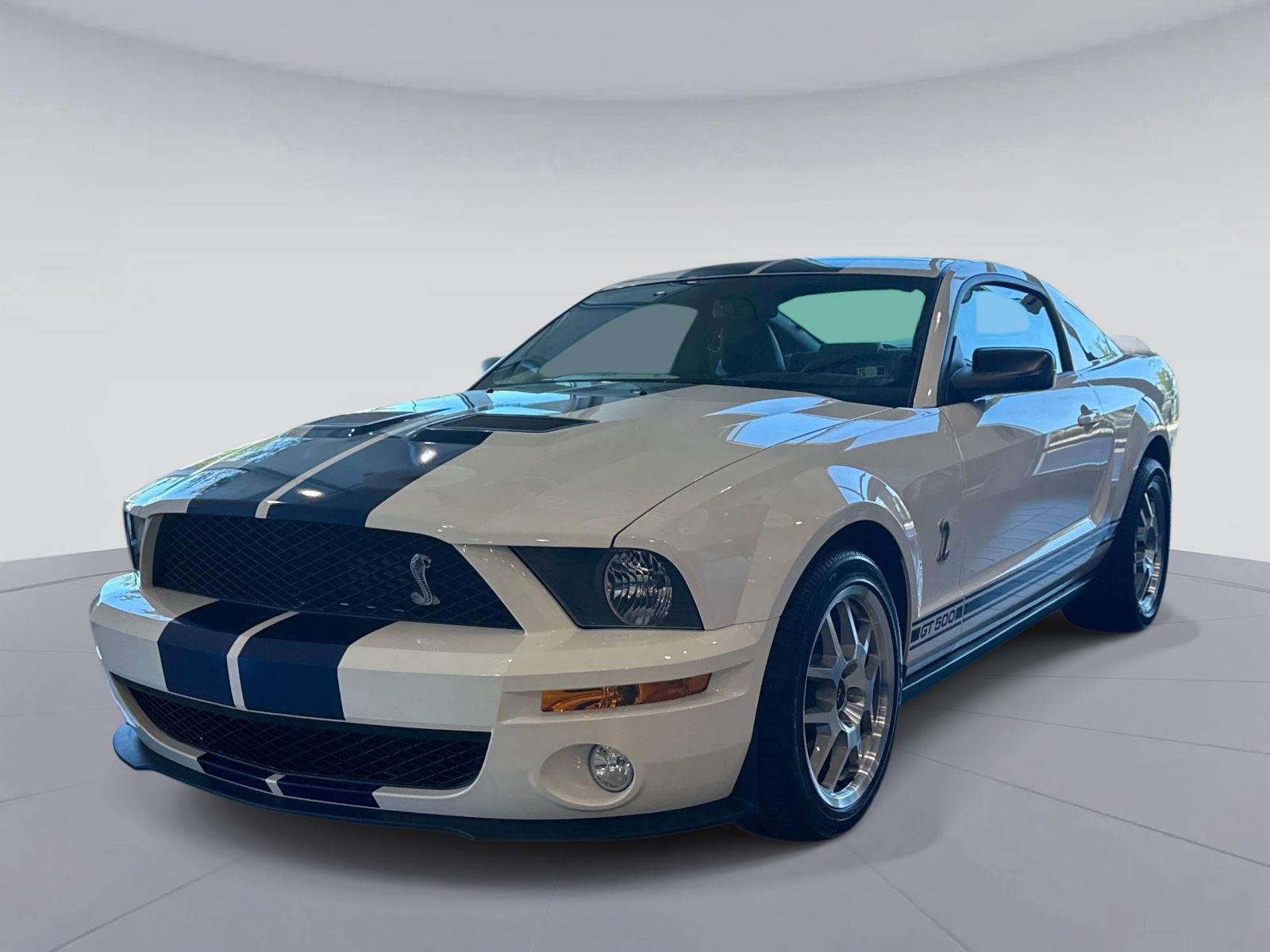 2007 Ford Mustang Shelby GT500