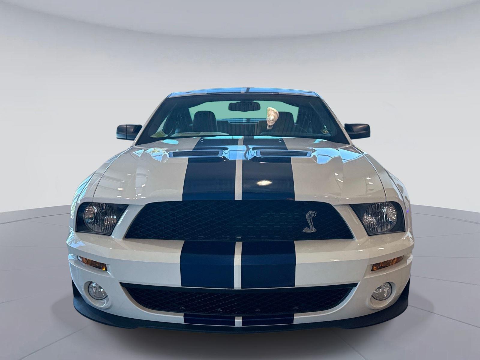 2007 Ford Mustang Shelby GT500