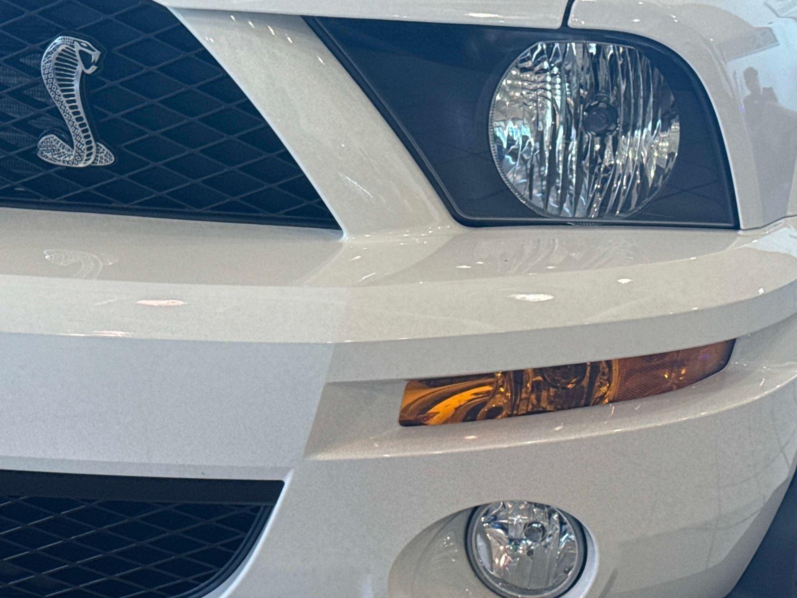 2007 Ford Mustang Shelby GT500