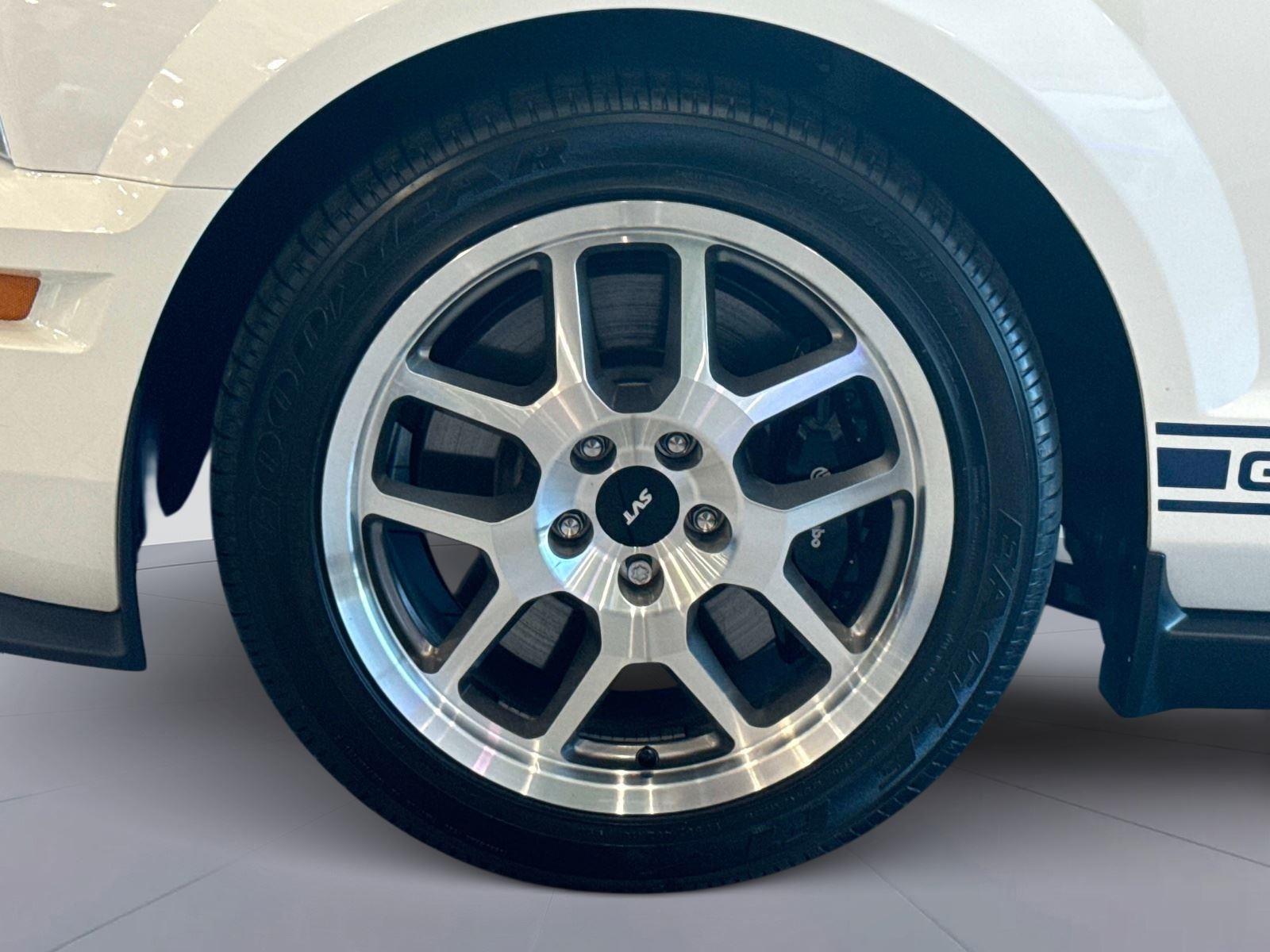 2007 Ford Mustang Shelby GT500