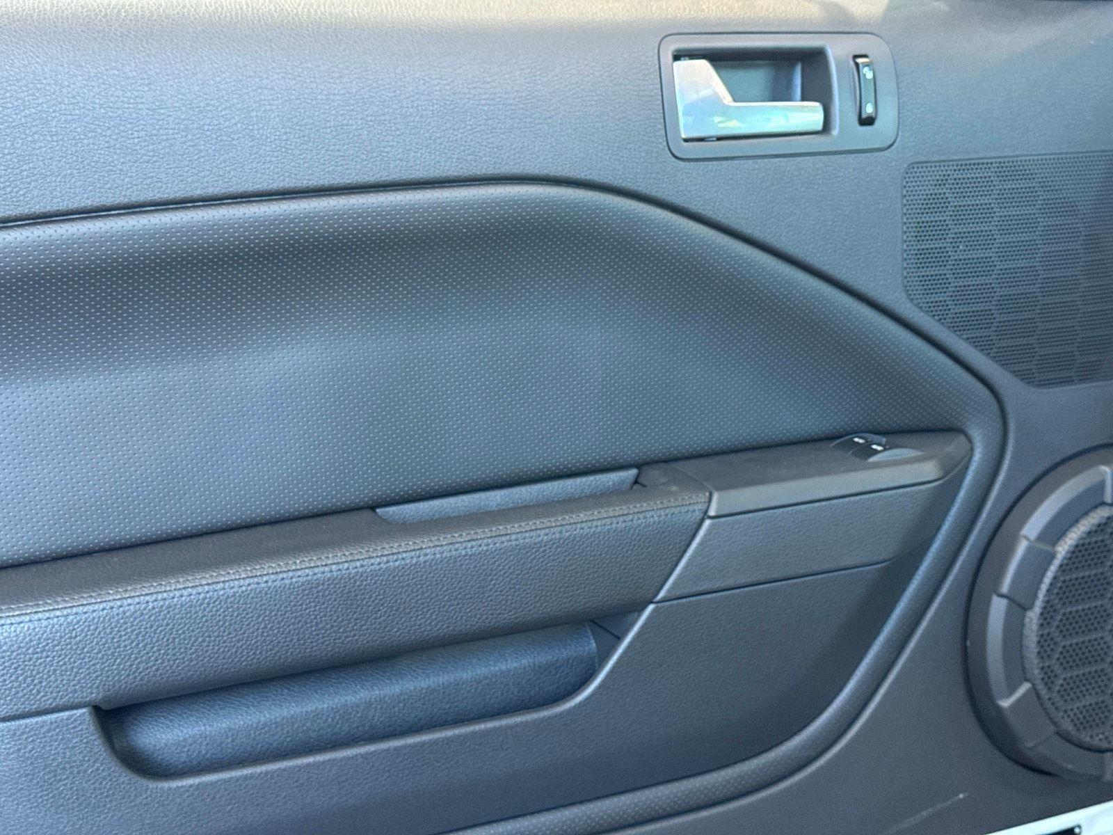 2007 Ford Mustang Shelby GT500