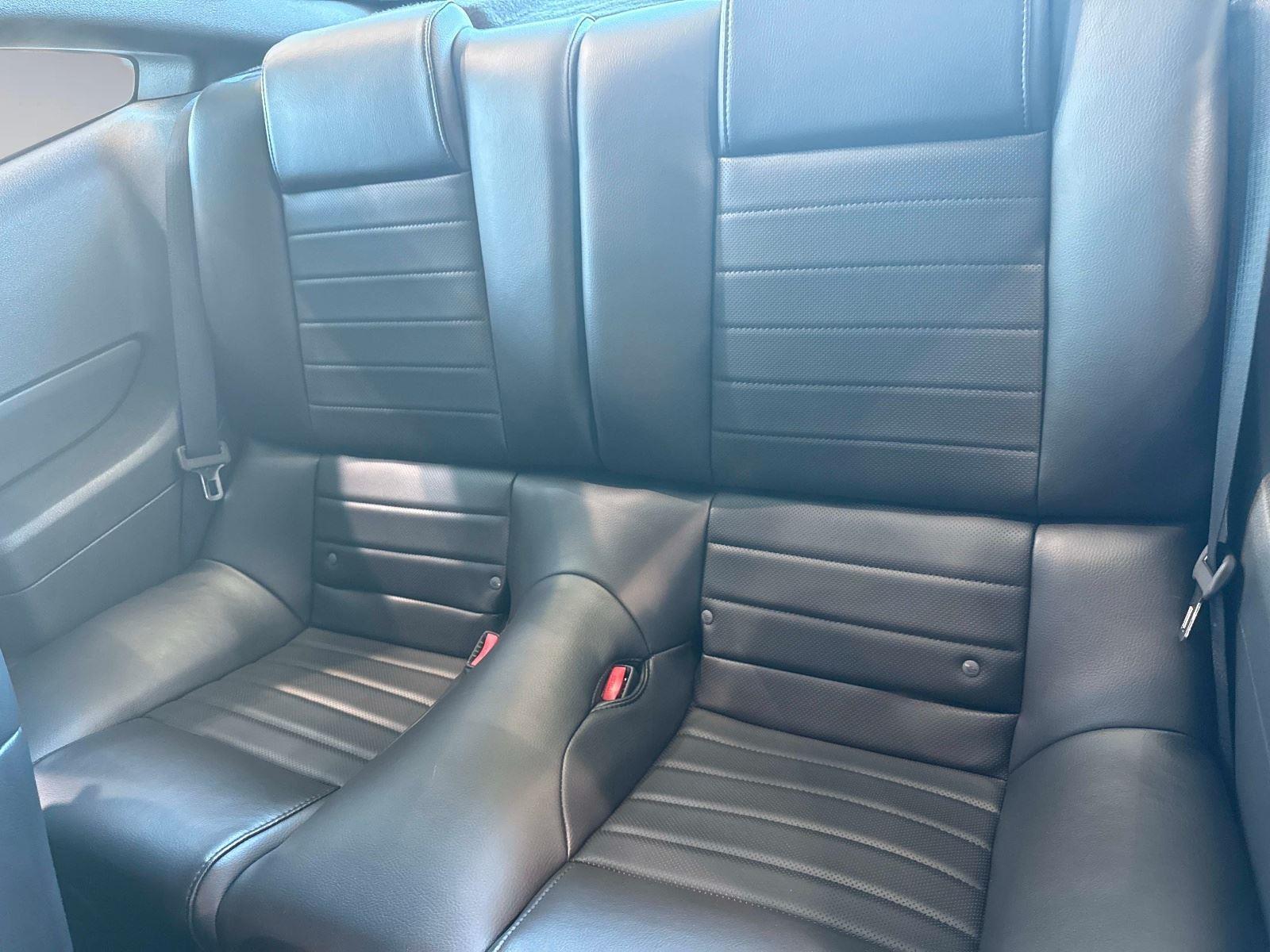 2007 Ford Mustang Shelby GT500