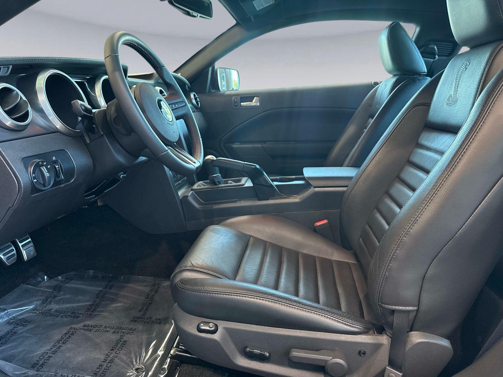 2007 Ford Mustang Shelby GT500