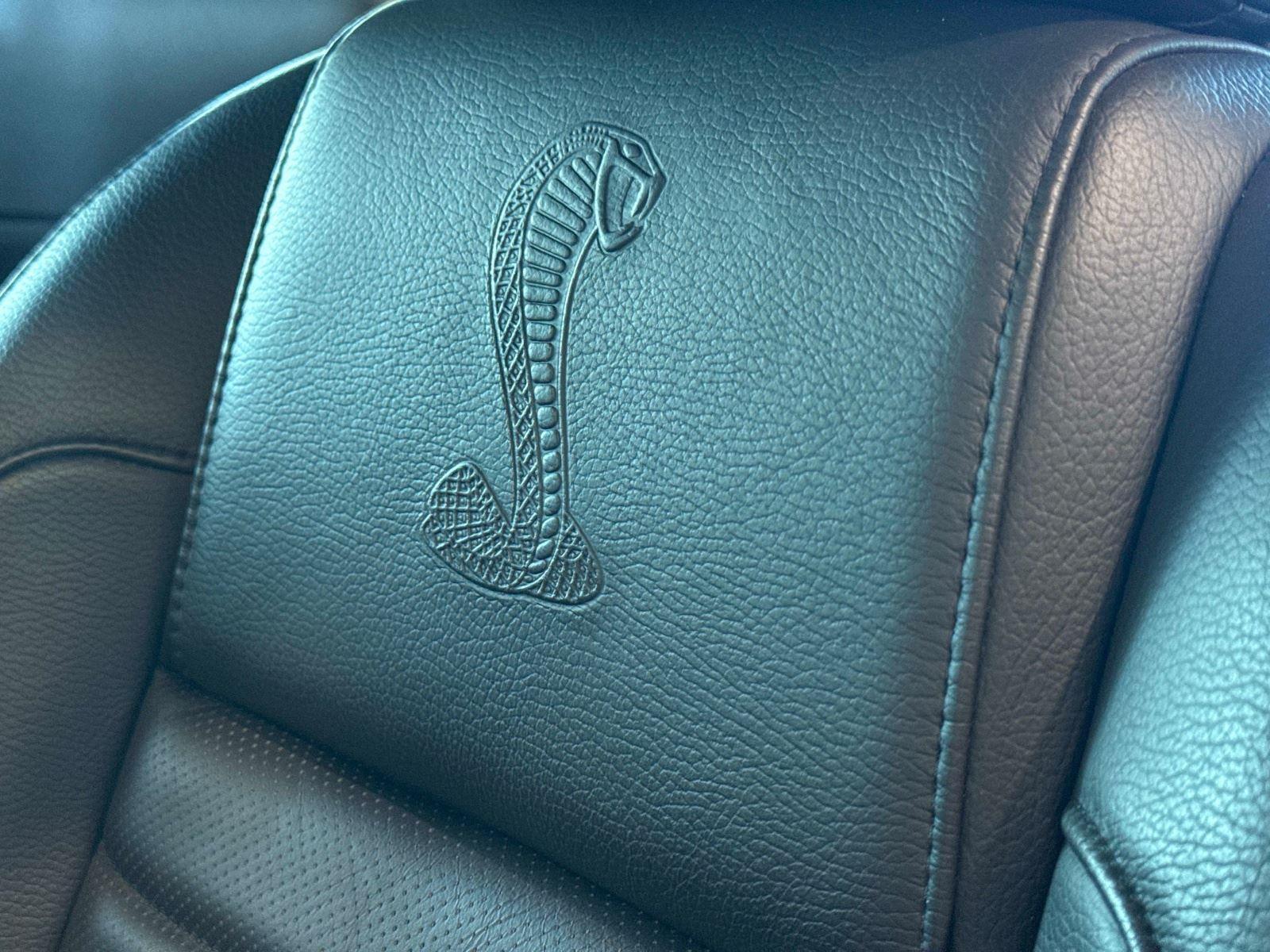 2007 Ford Mustang Shelby GT500