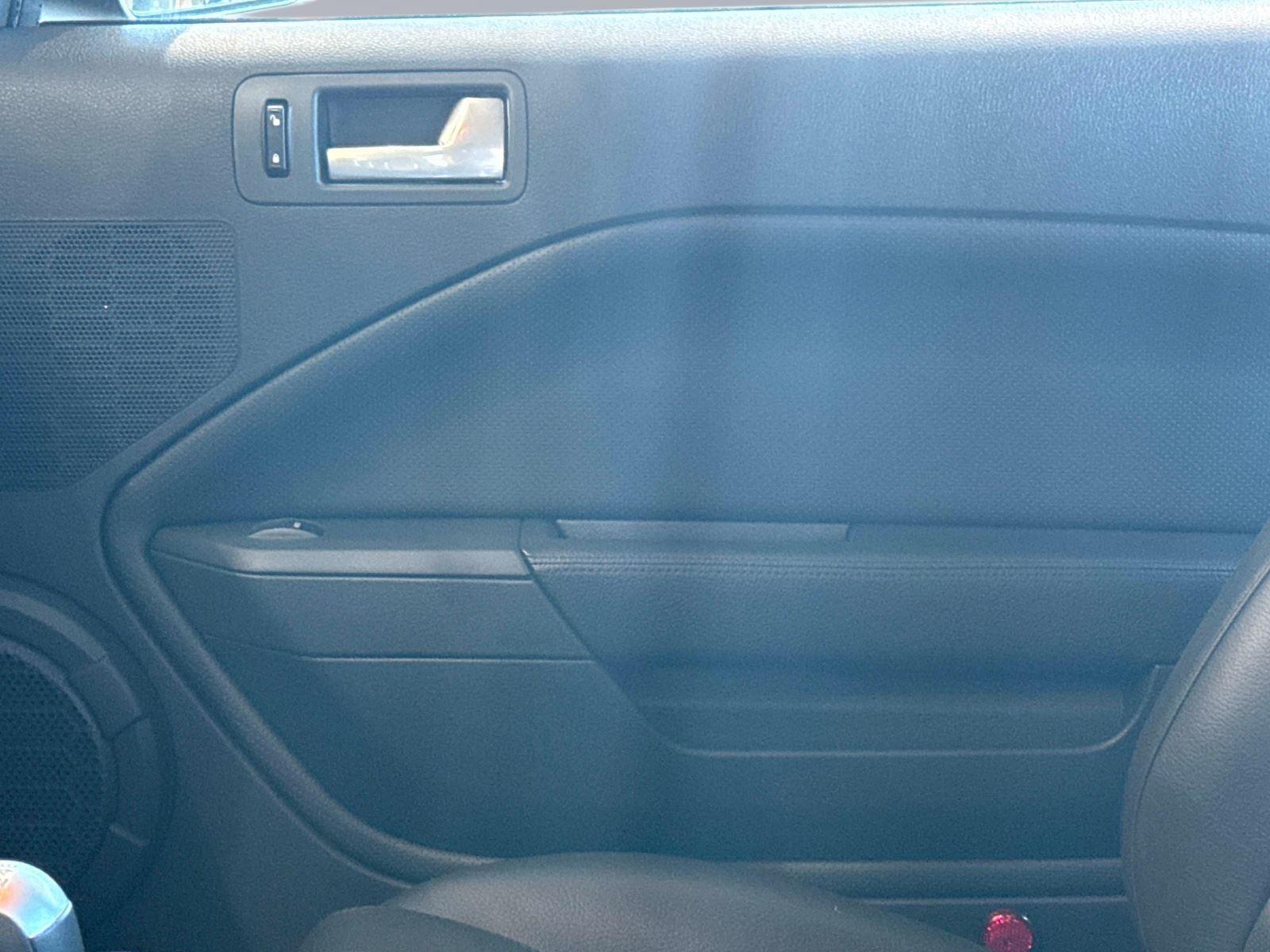 2007 Ford Mustang Shelby GT500