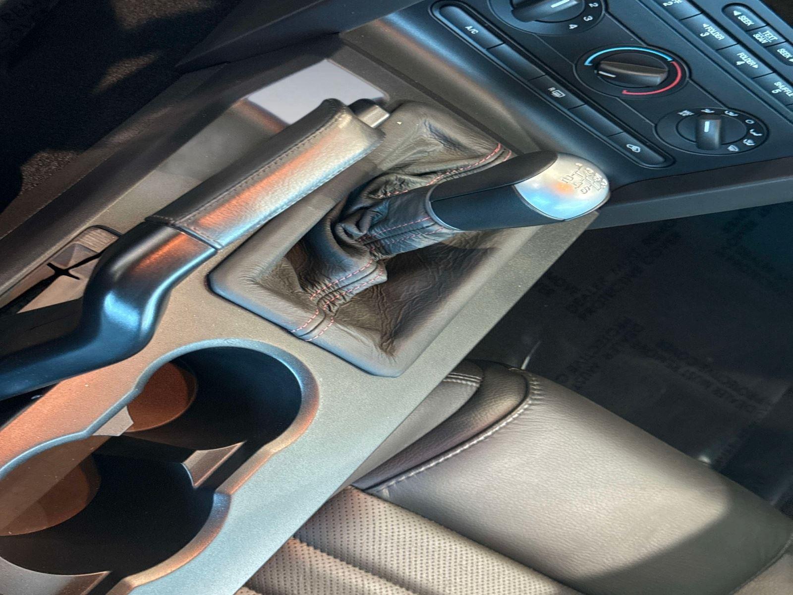 2007 Ford Mustang Shelby GT500