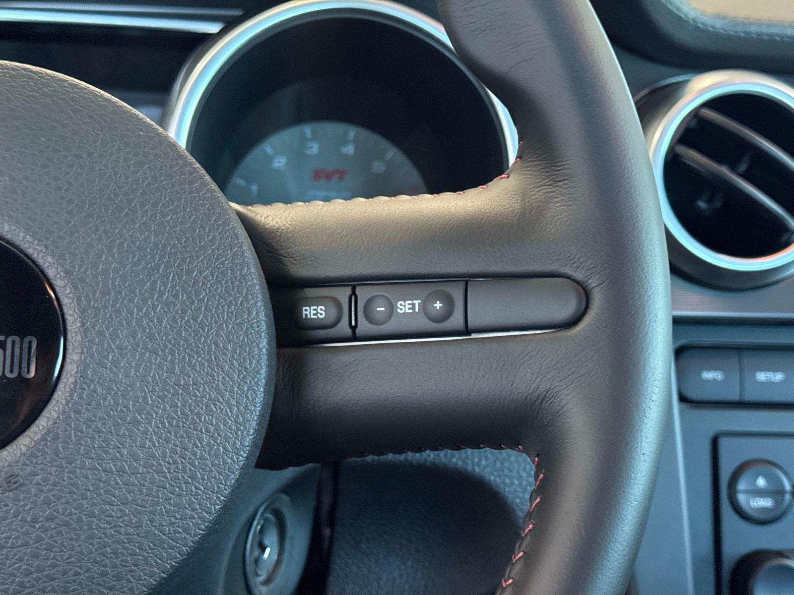 2007 Ford Mustang Shelby GT500