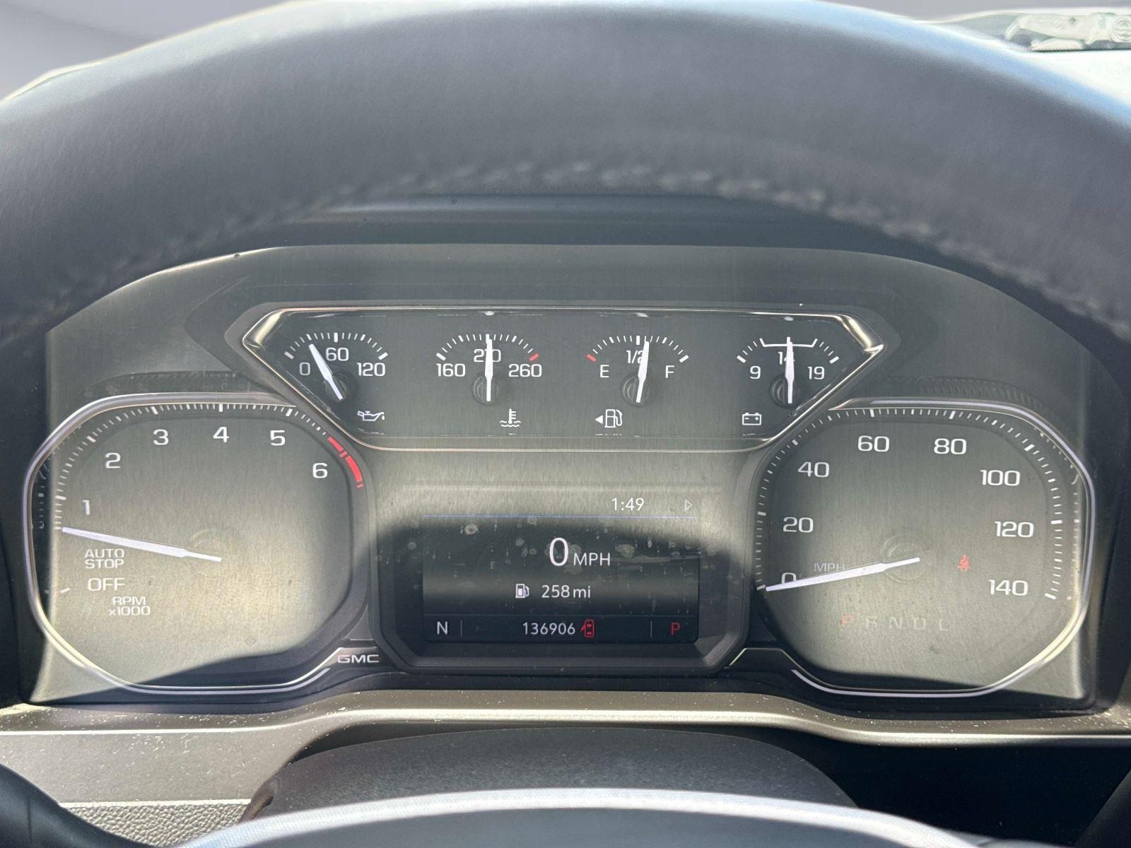 2020 GMC Sierra 1500 SLT
