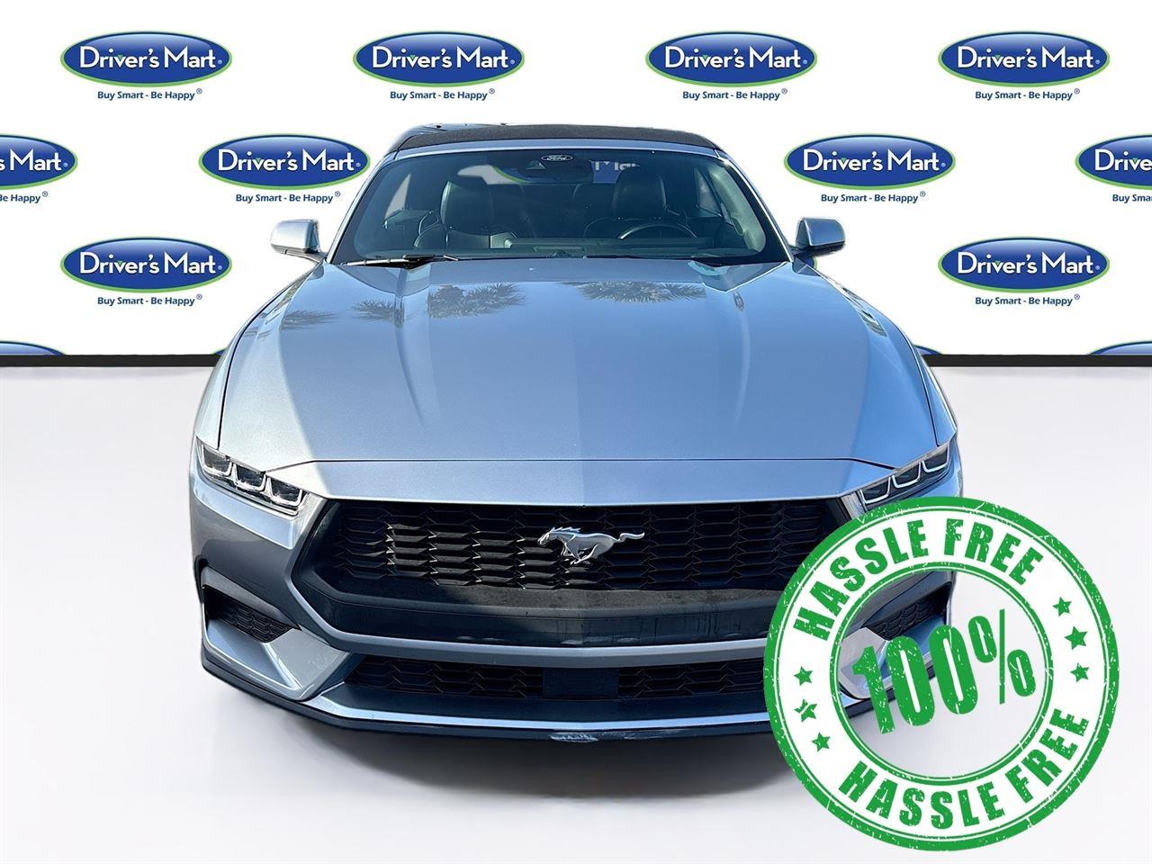 2025 Ford Mustang EcoBoost Premium