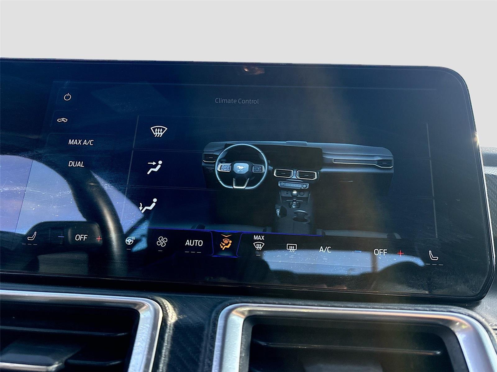 2025 Ford Mustang EcoBoost Premium