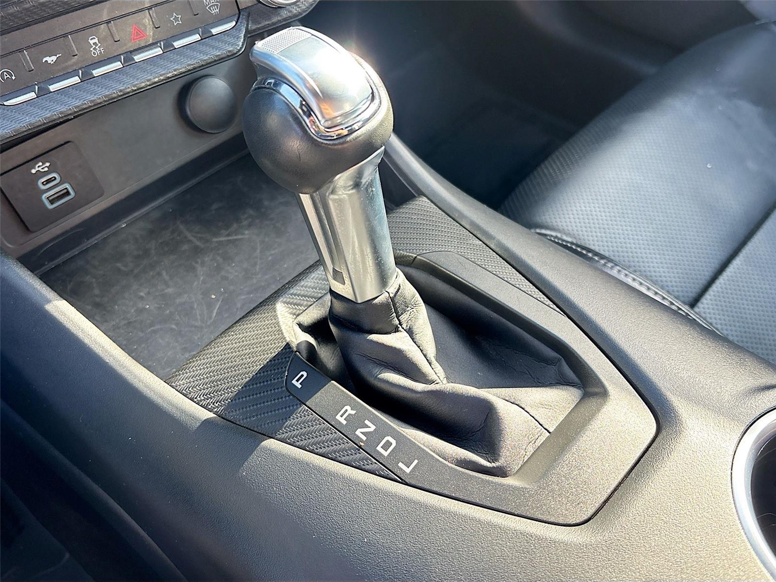 2025 Ford Mustang EcoBoost Premium