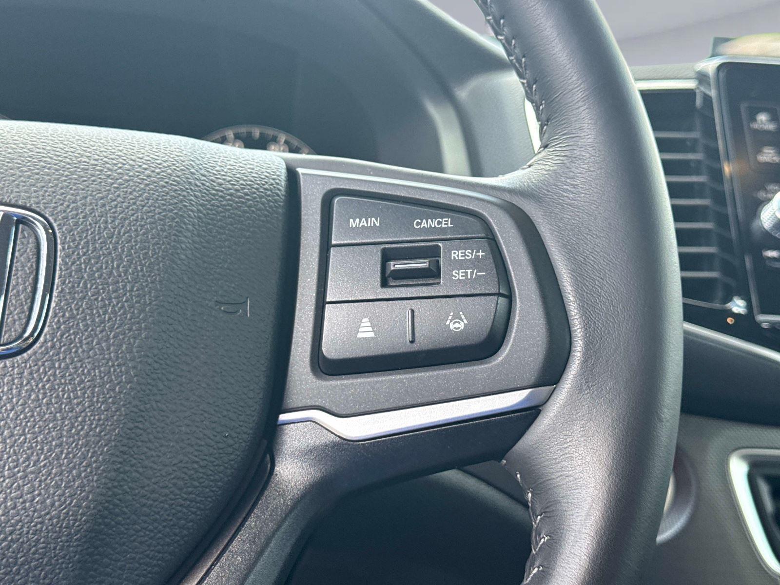 2025 Honda Ridgeline RTL