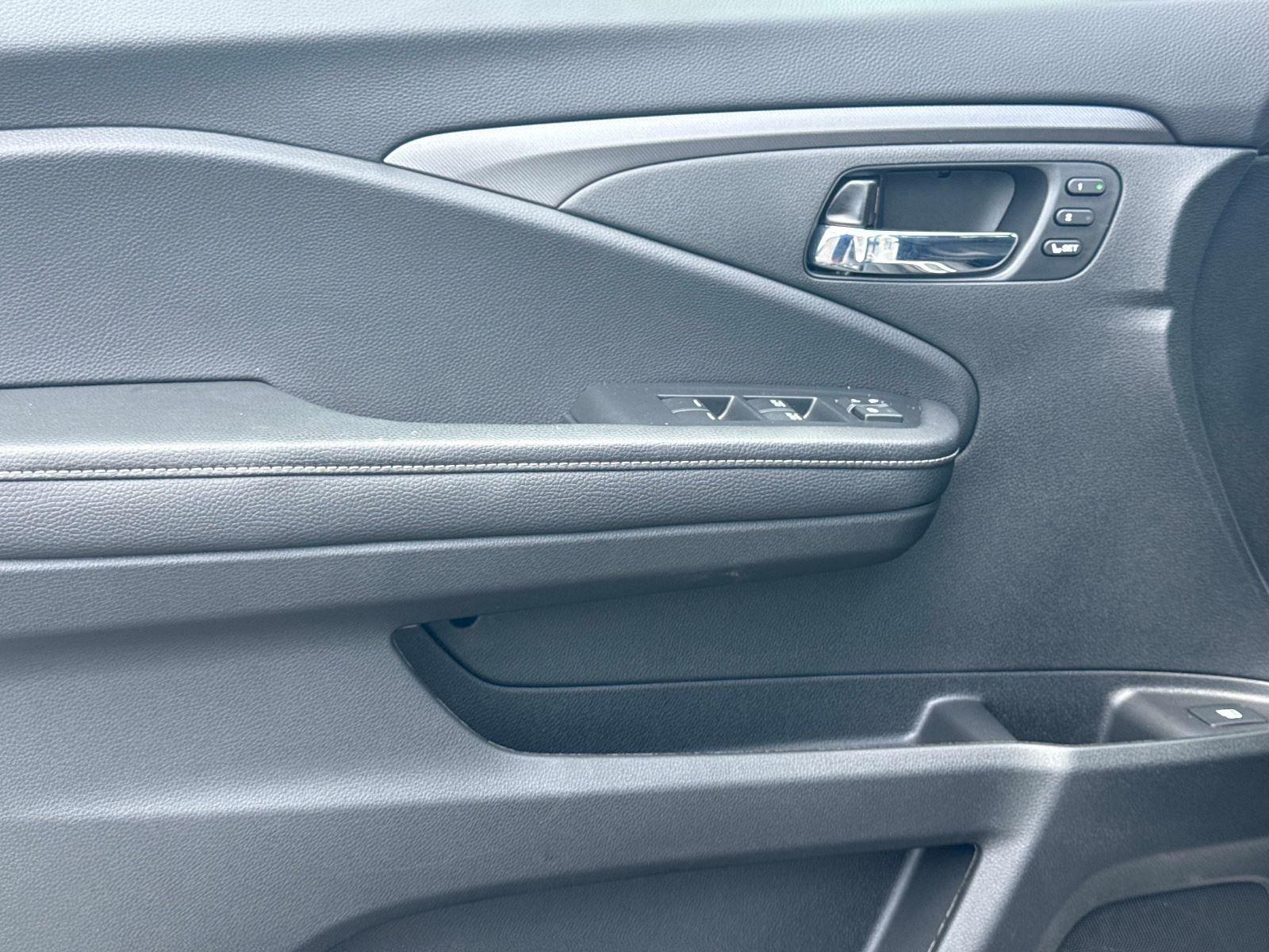 2025 Honda Ridgeline RTL