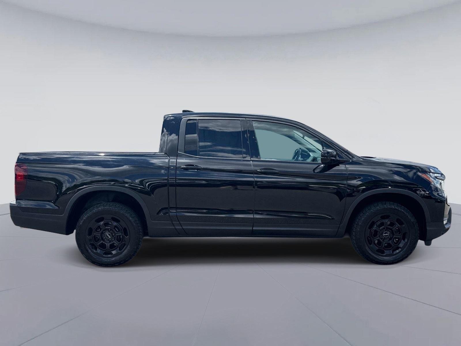 2025 Honda Ridgeline Sport+