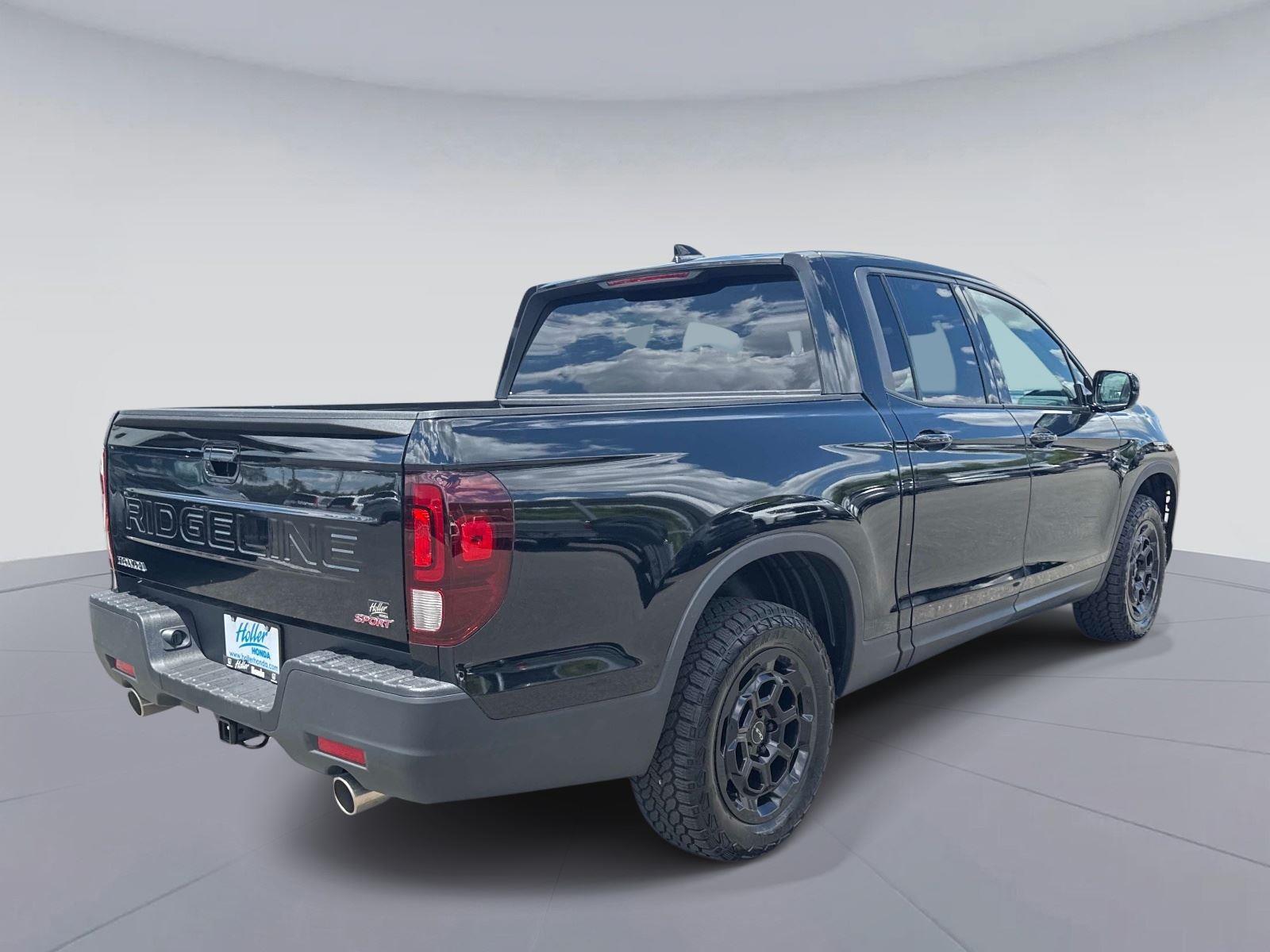 2025 Honda Ridgeline Sport+