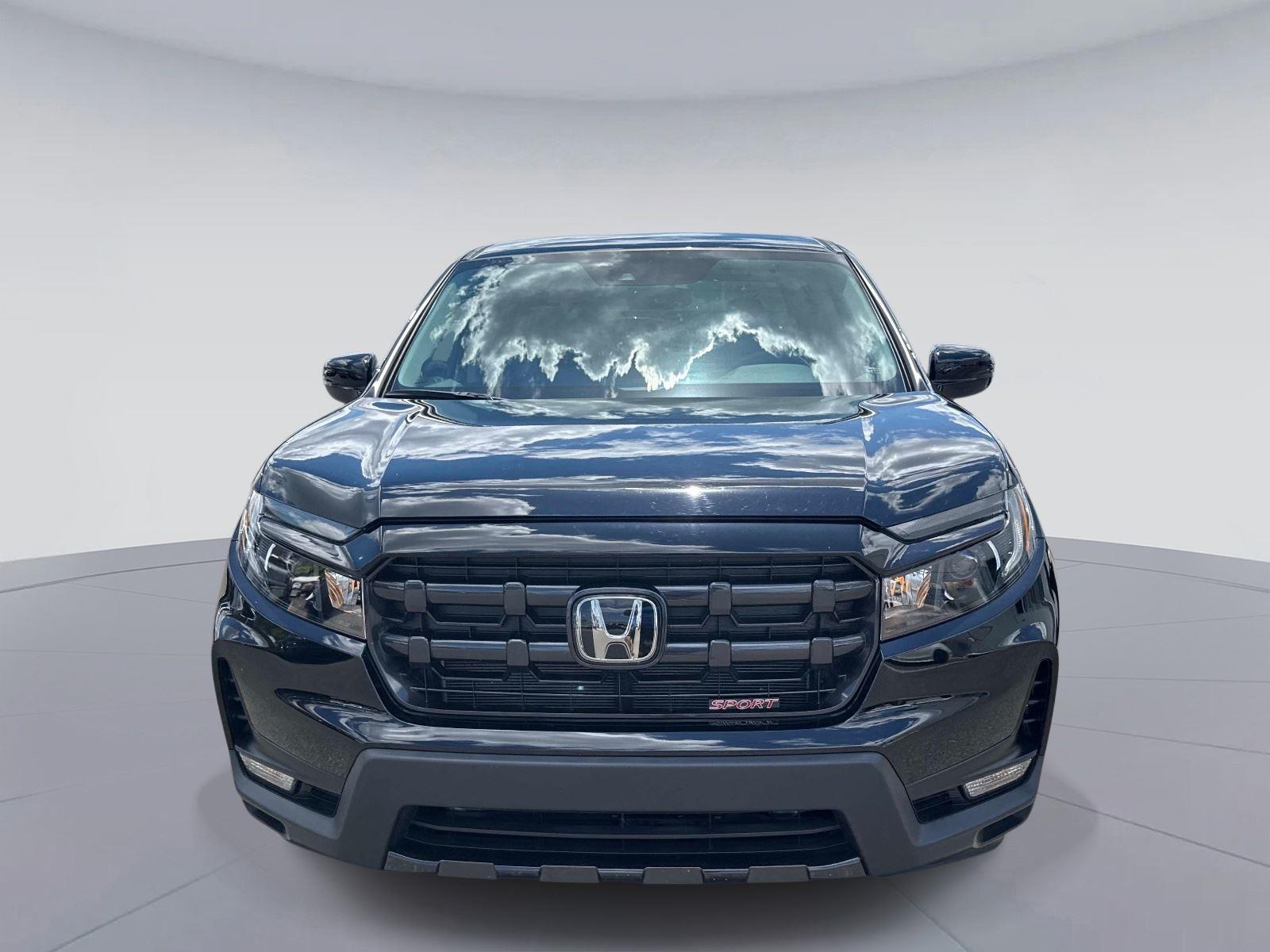 2025 Honda Ridgeline Sport+