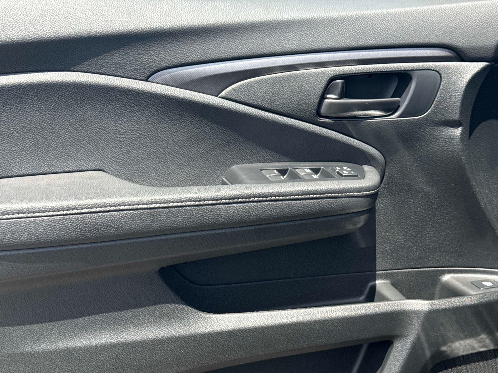 2025 Honda Ridgeline Sport+