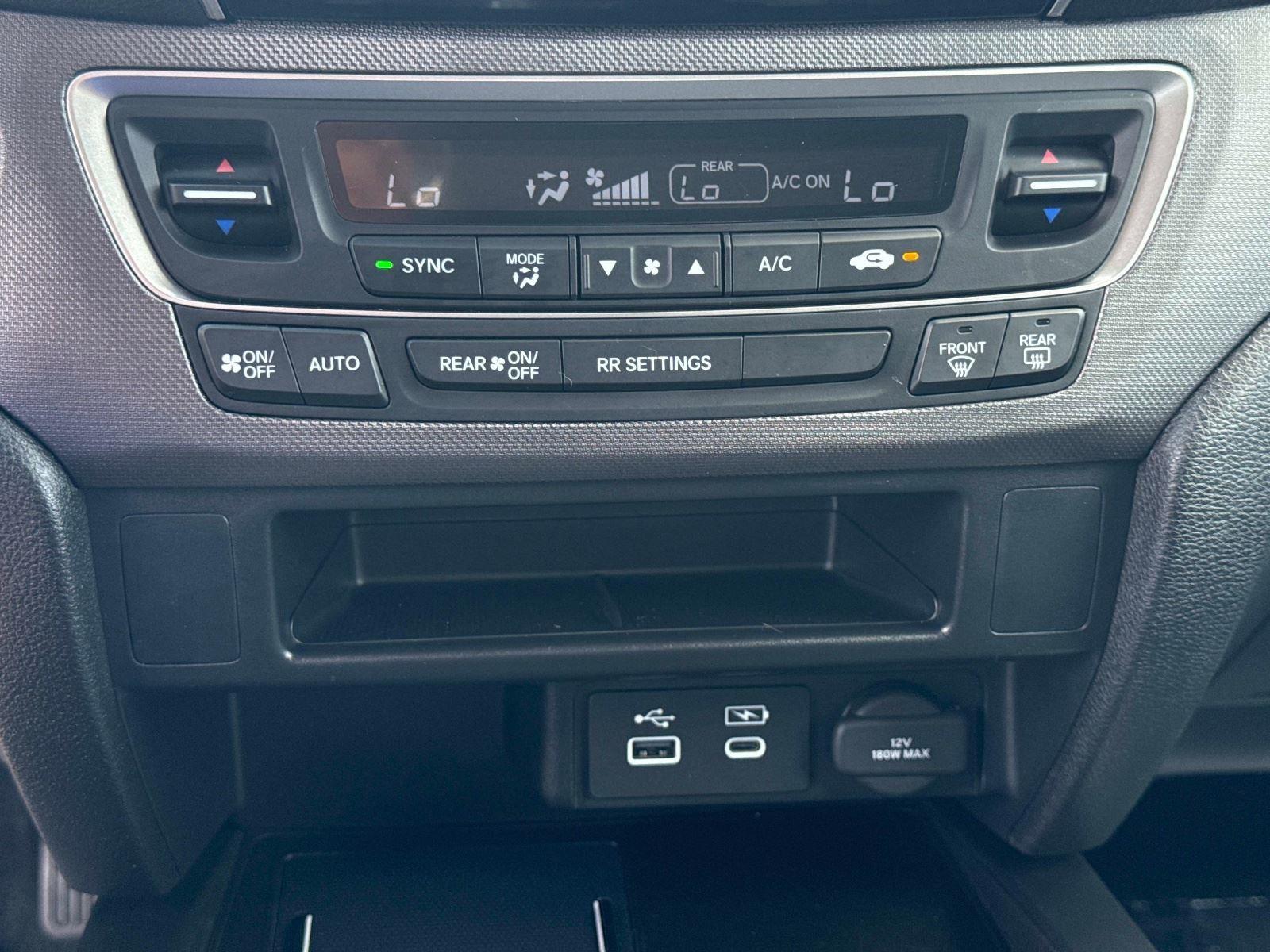 2025 Honda Ridgeline Sport+