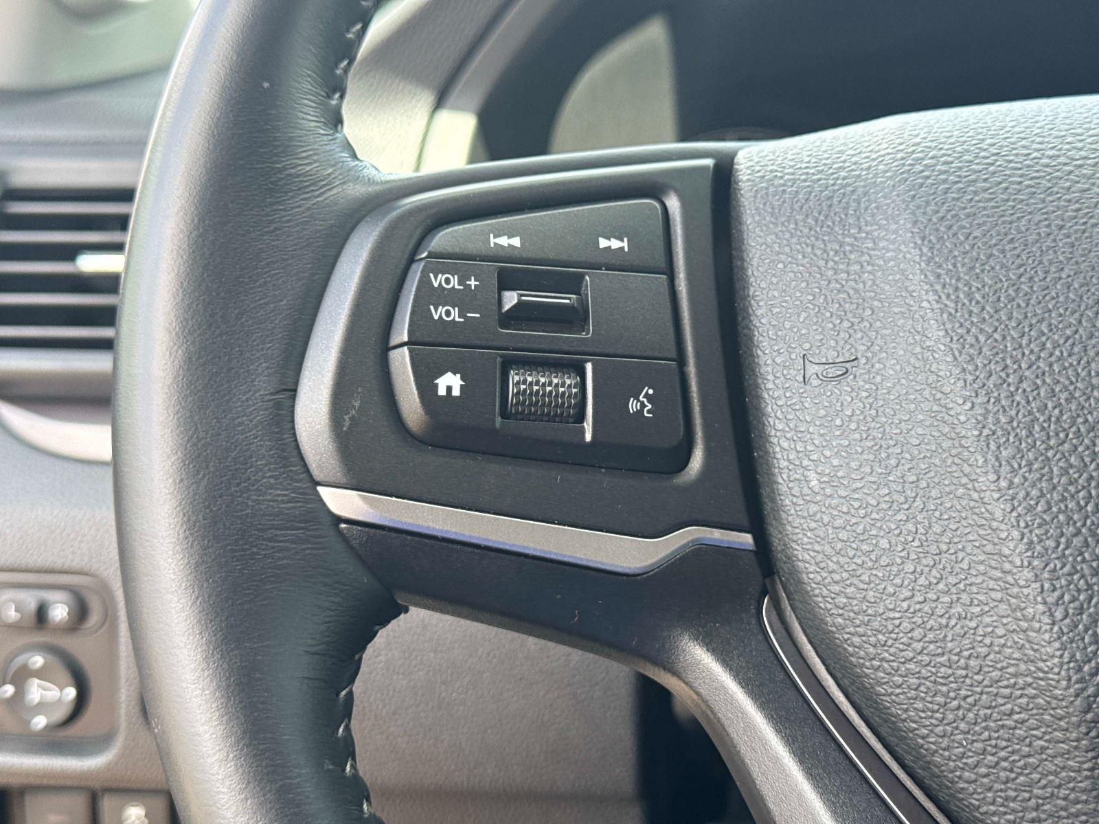 2025 Honda Ridgeline Sport+