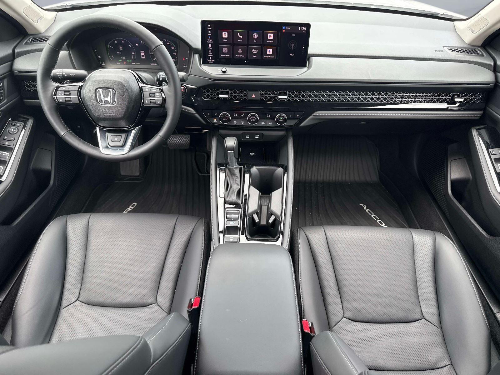 2026 Honda Accord Hybrid Touring