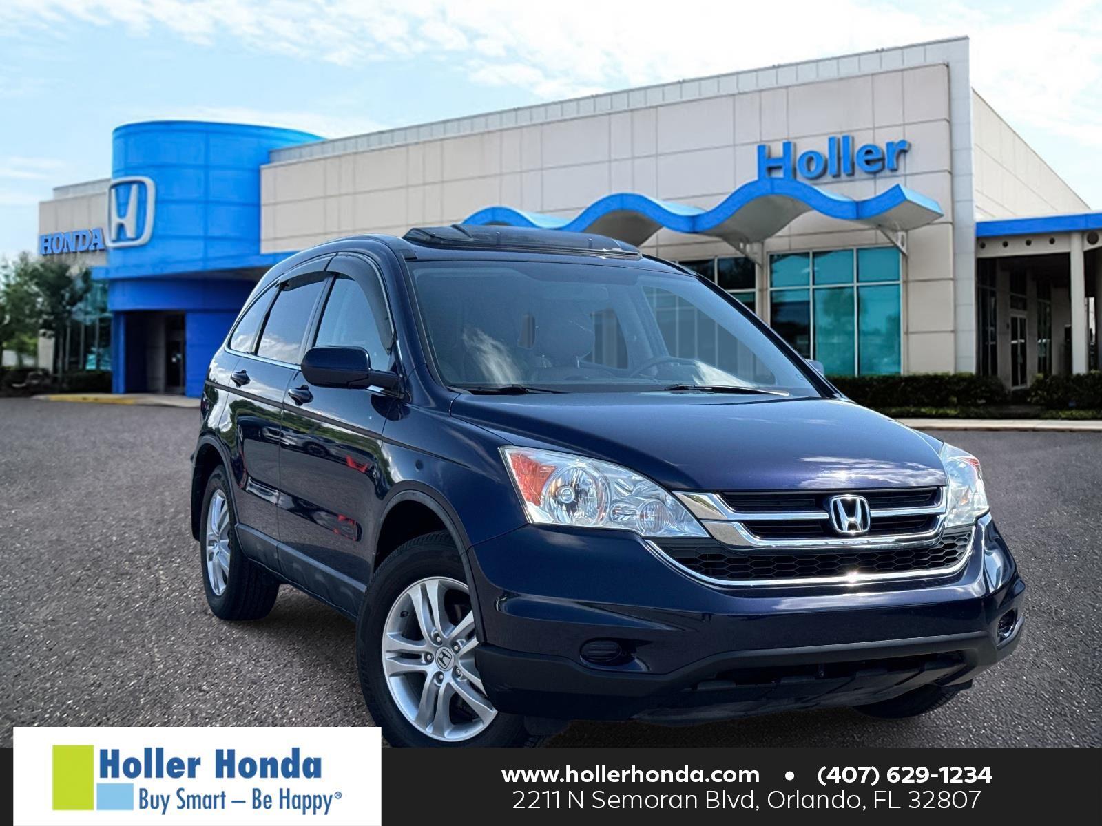 2011 HONDA CR-V