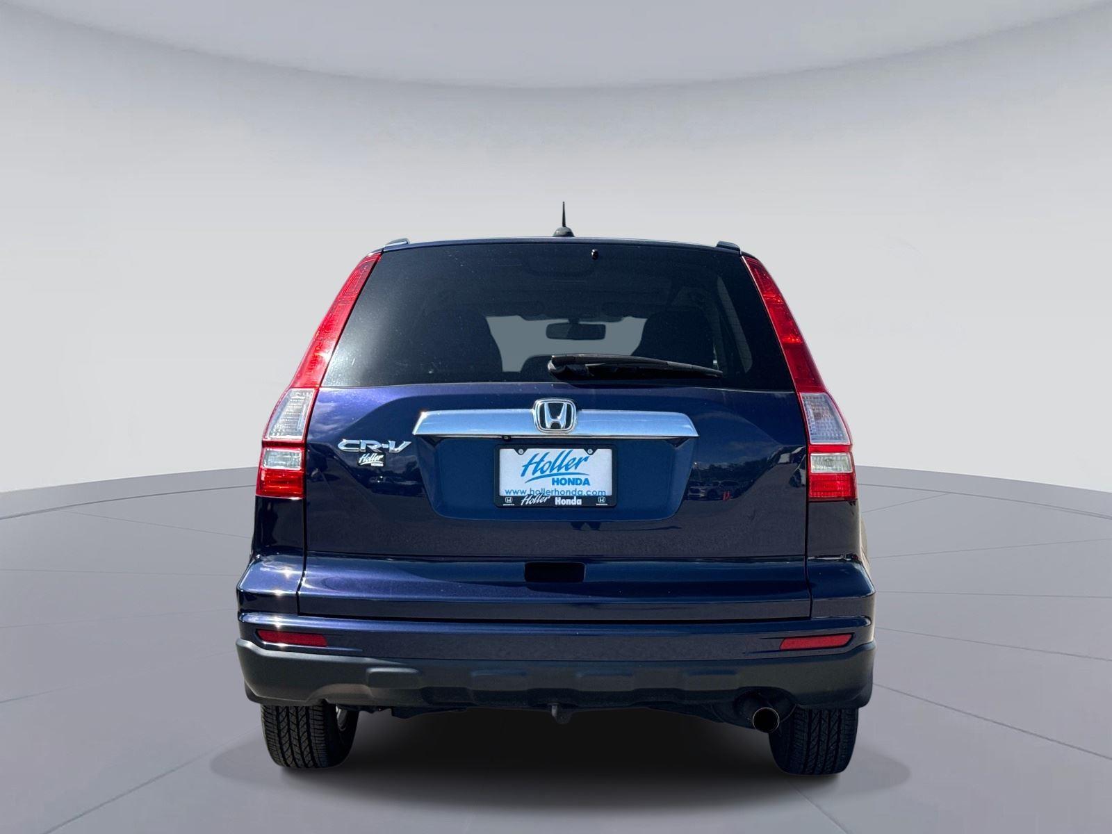 2011 HONDA CR-V