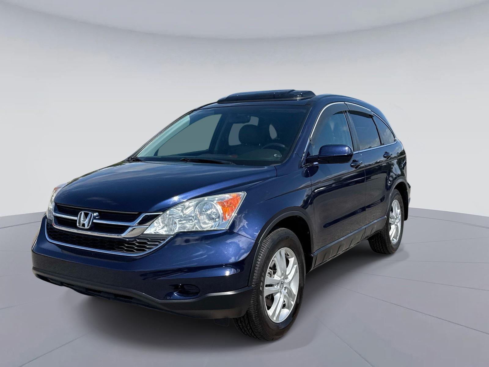 2011 HONDA CR-V