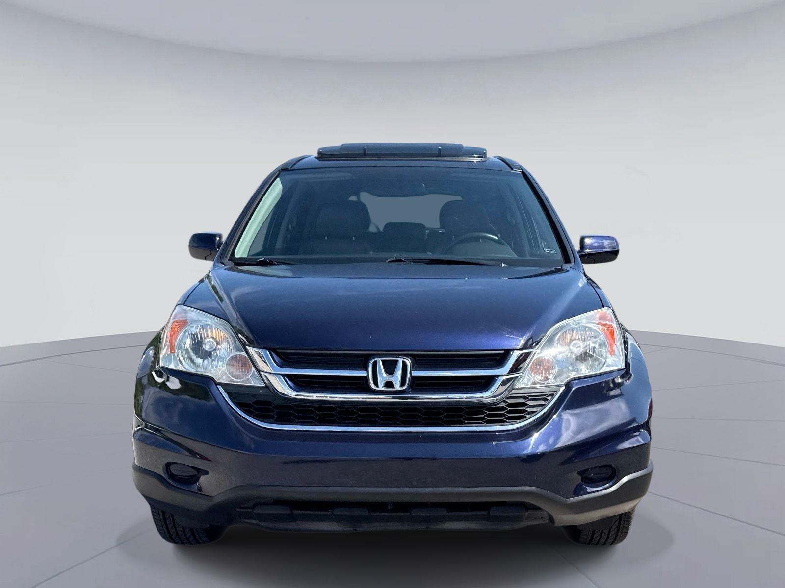2011 HONDA CR-V