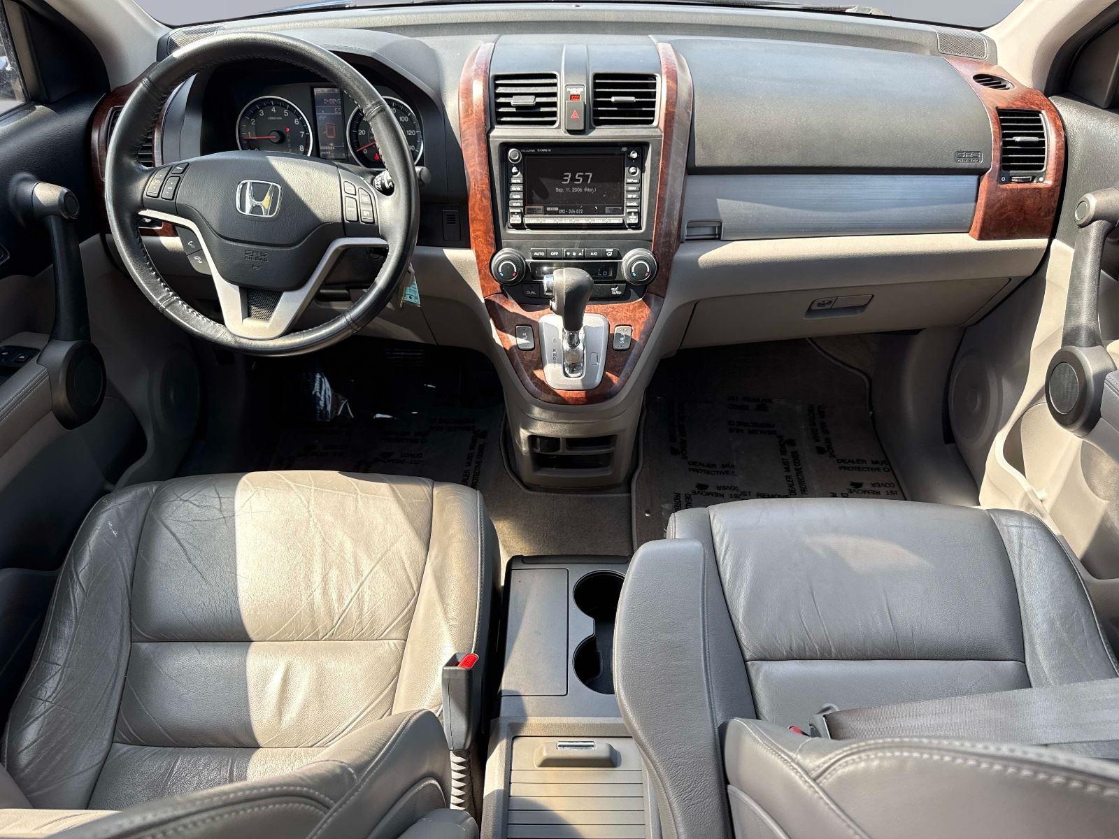 2011 HONDA CR-V