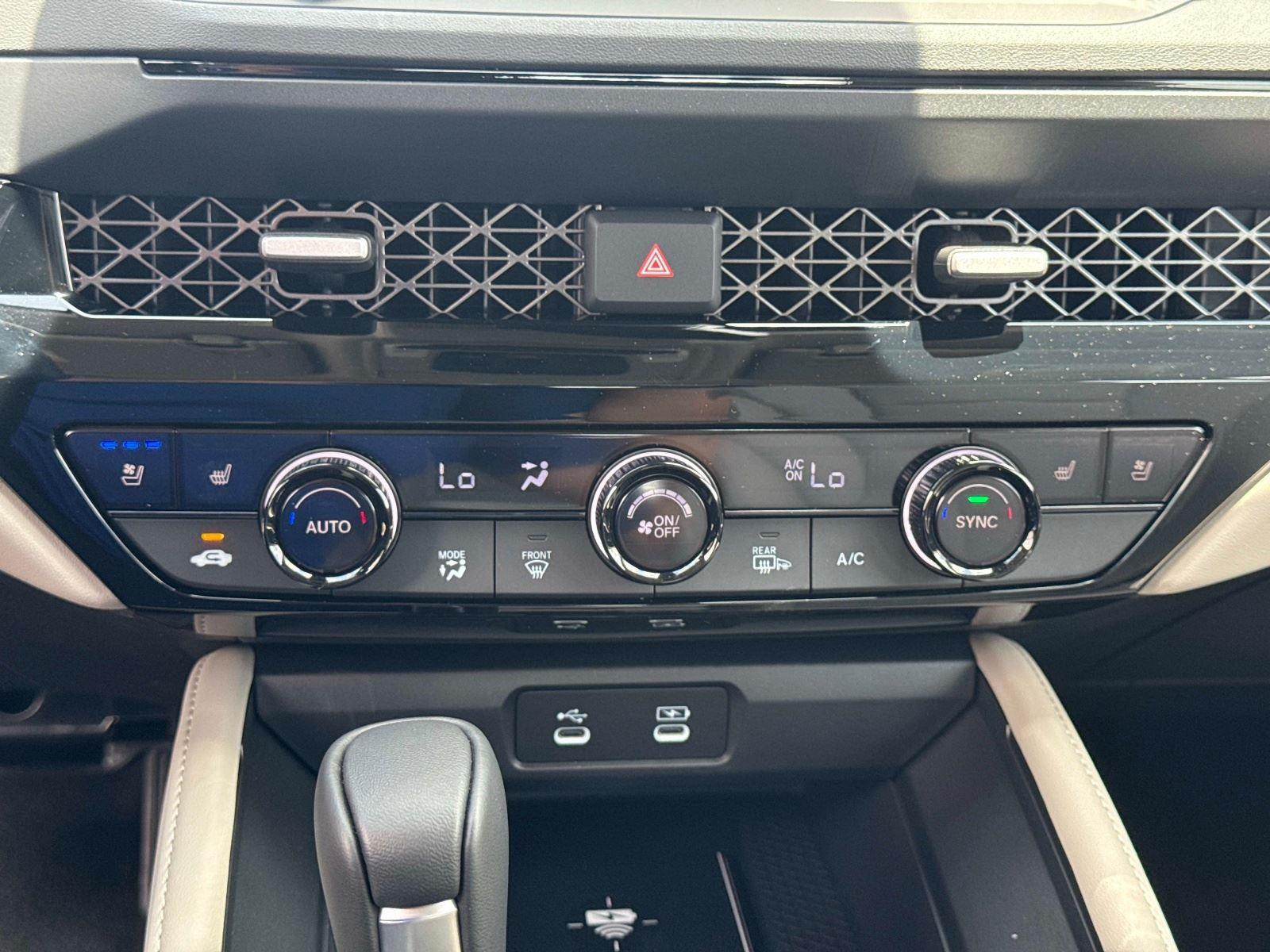 2026 Honda Accord Hybrid Touring