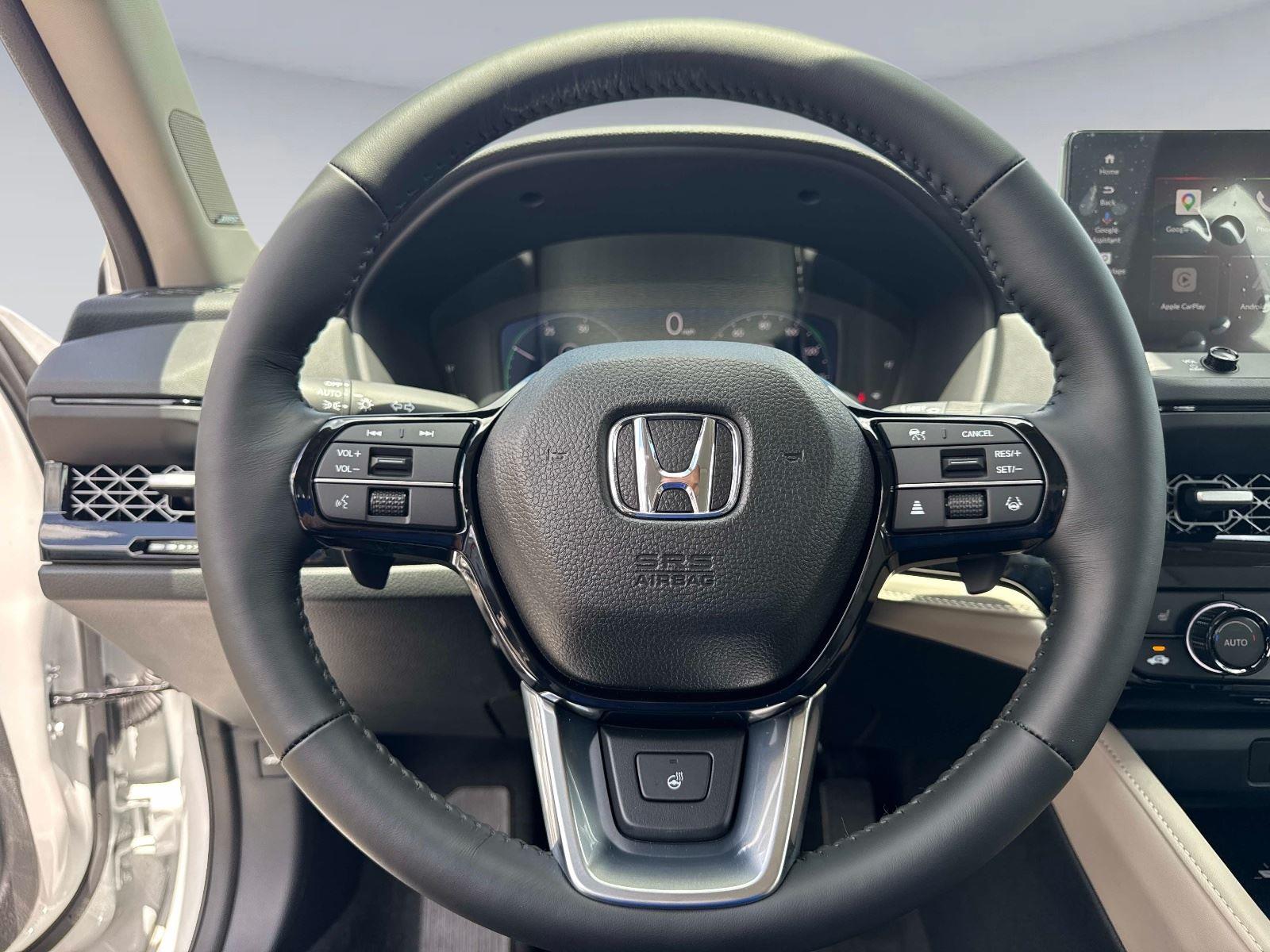 2026 Honda Accord Hybrid Touring