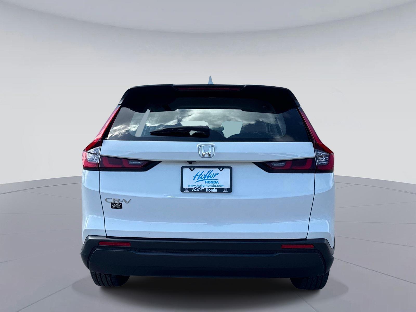 2024 Honda CR-V LX