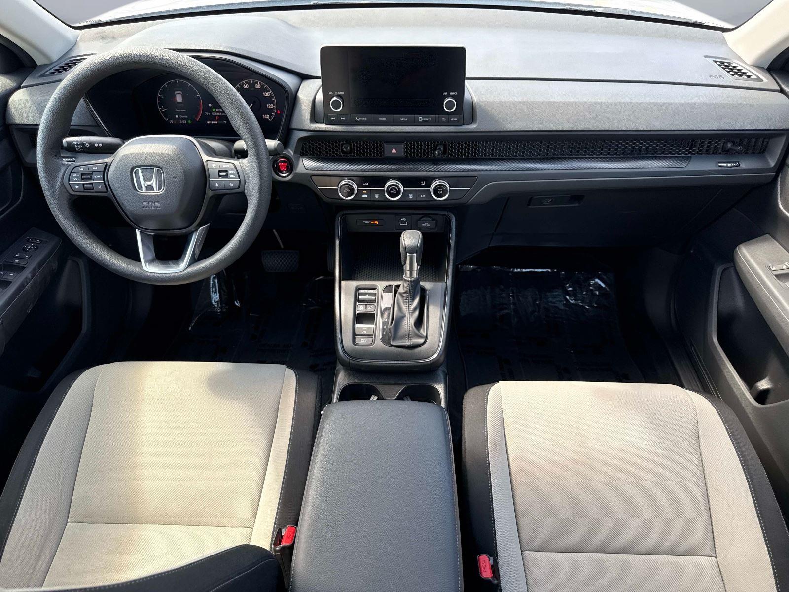2024 Honda CR-V LX