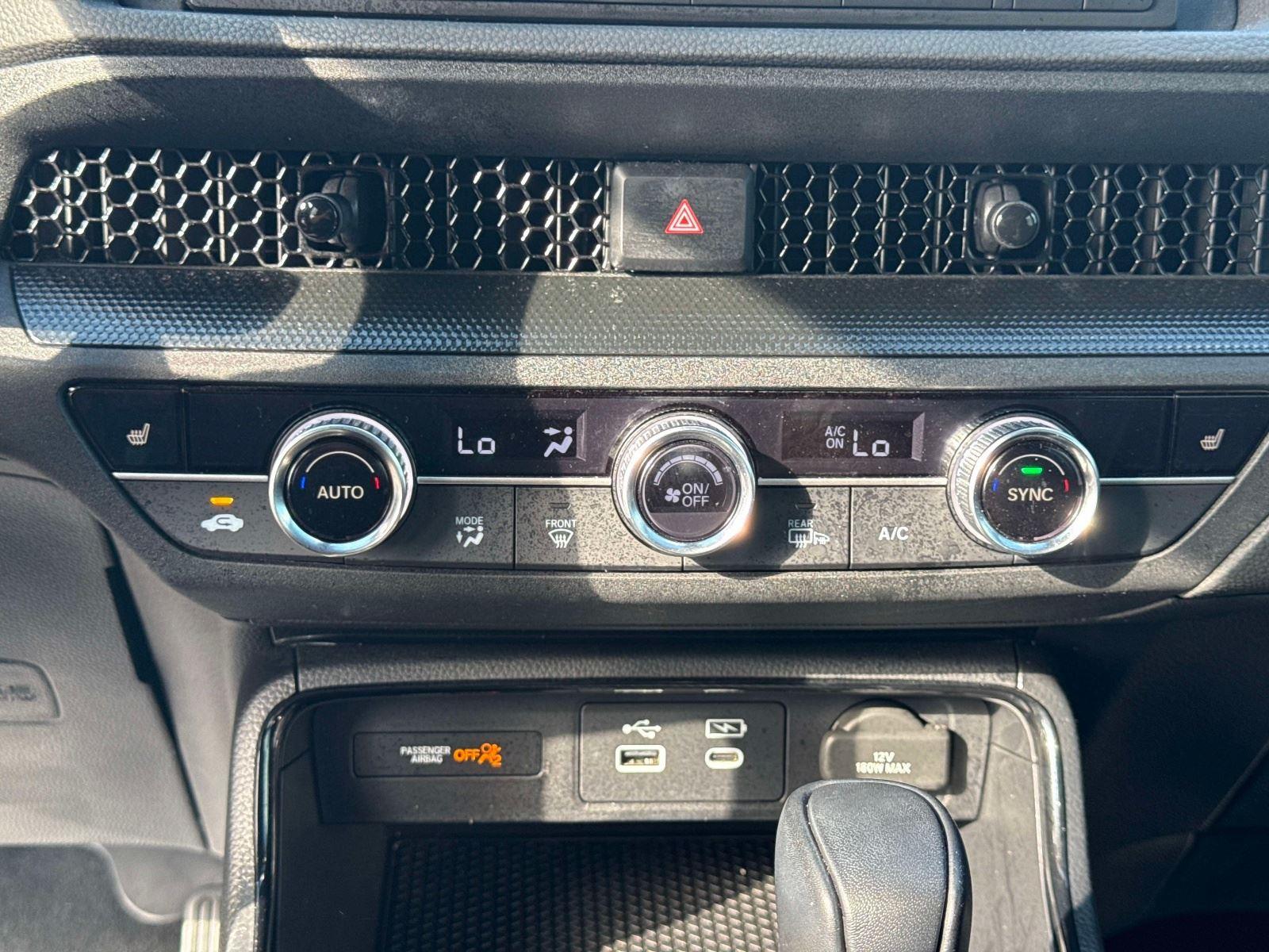 2026 Honda CR-V Hybrid Sport