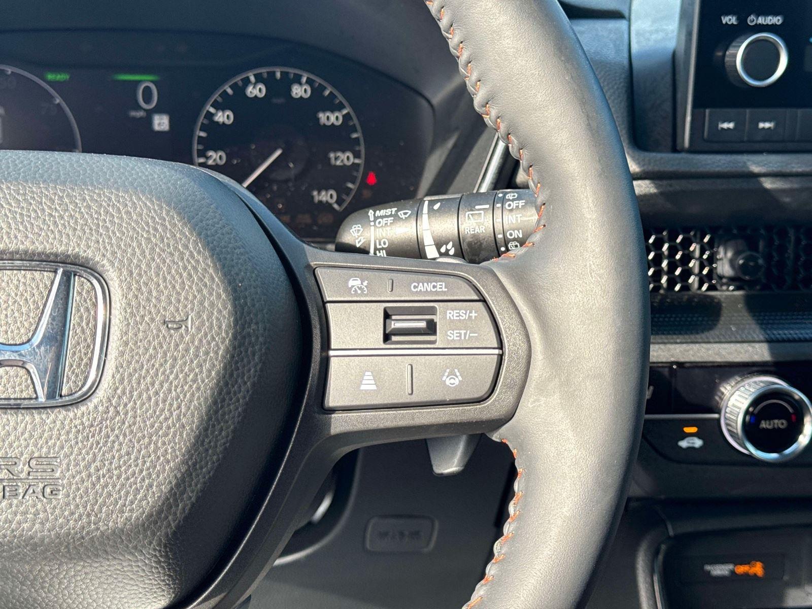 2026 Honda CR-V Hybrid Sport