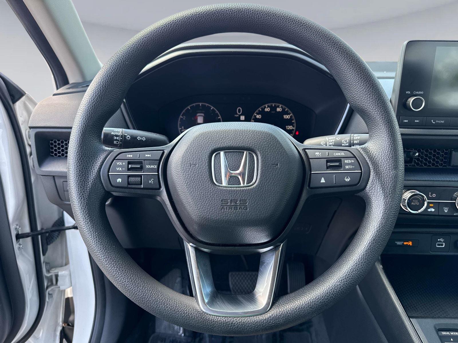 2024 Honda CR-V LX