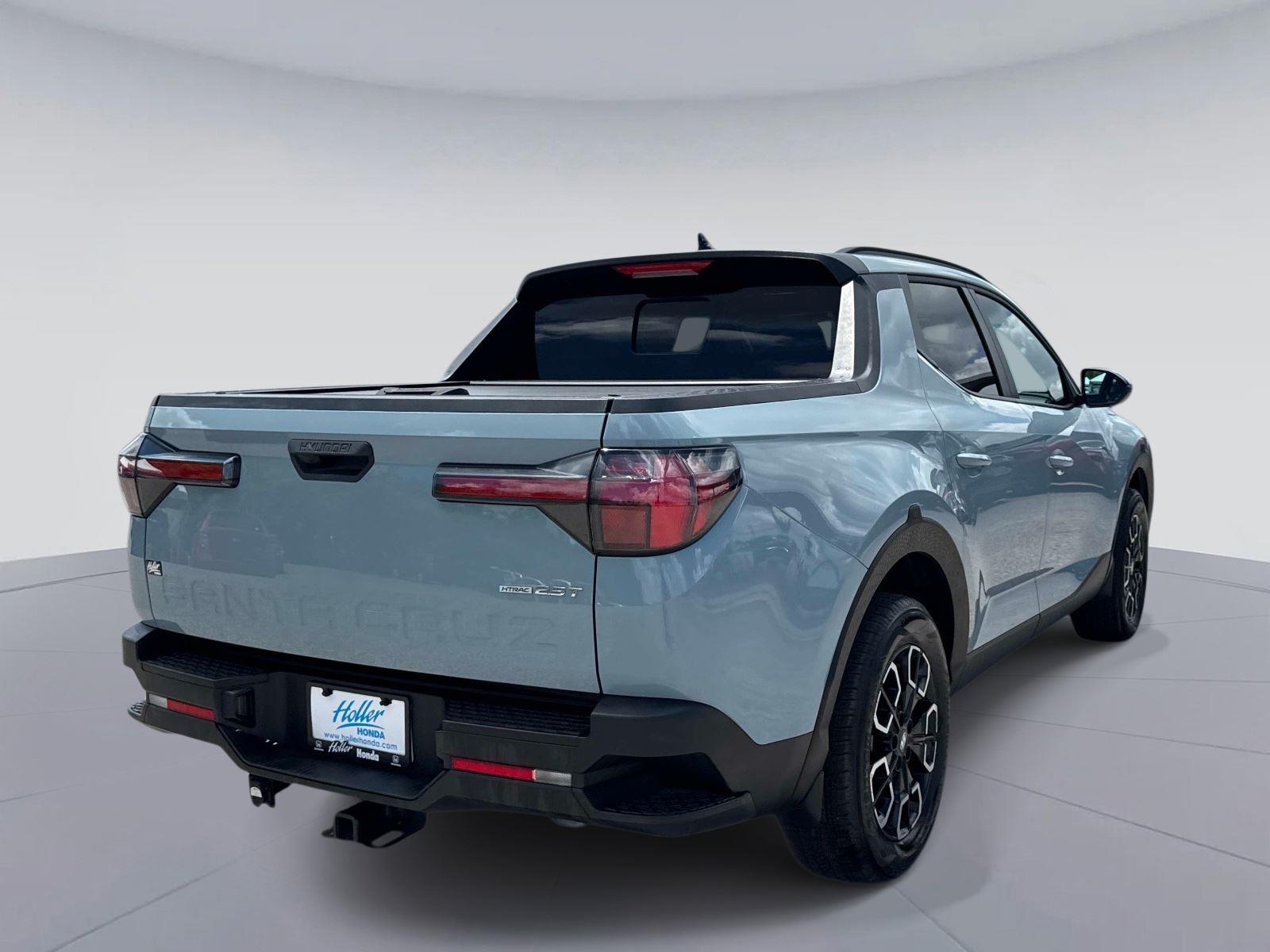 2023 Hyundai Santa Cruz SEL Premium