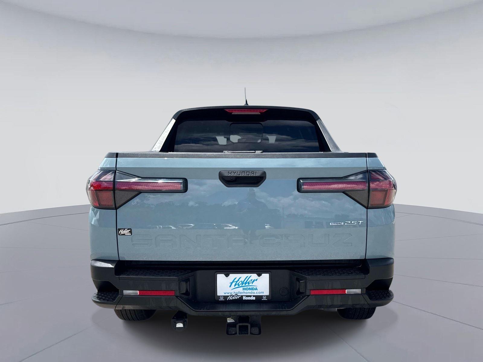 2023 Hyundai Santa Cruz SEL Premium