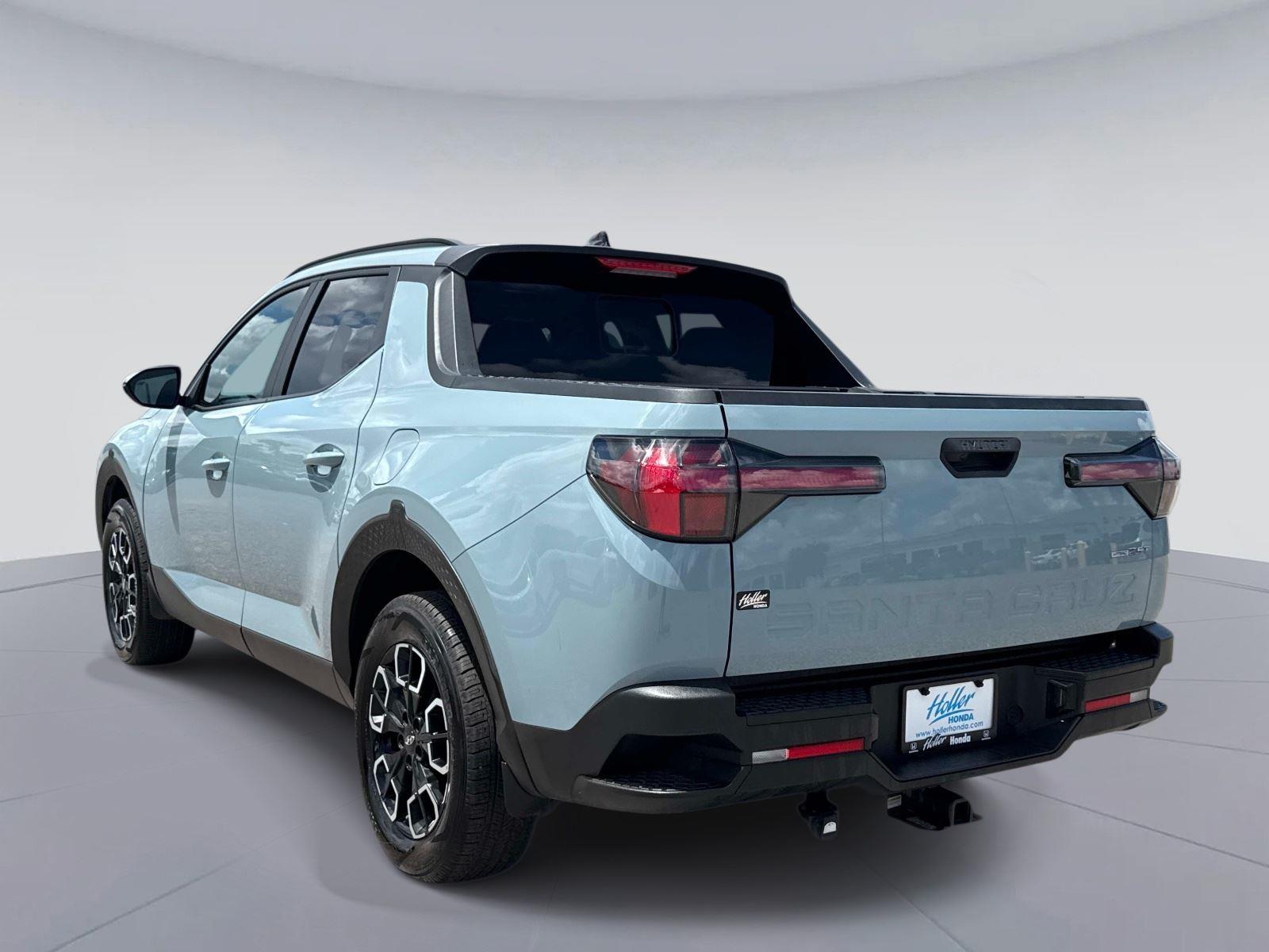 2023 Hyundai Santa Cruz SEL Premium