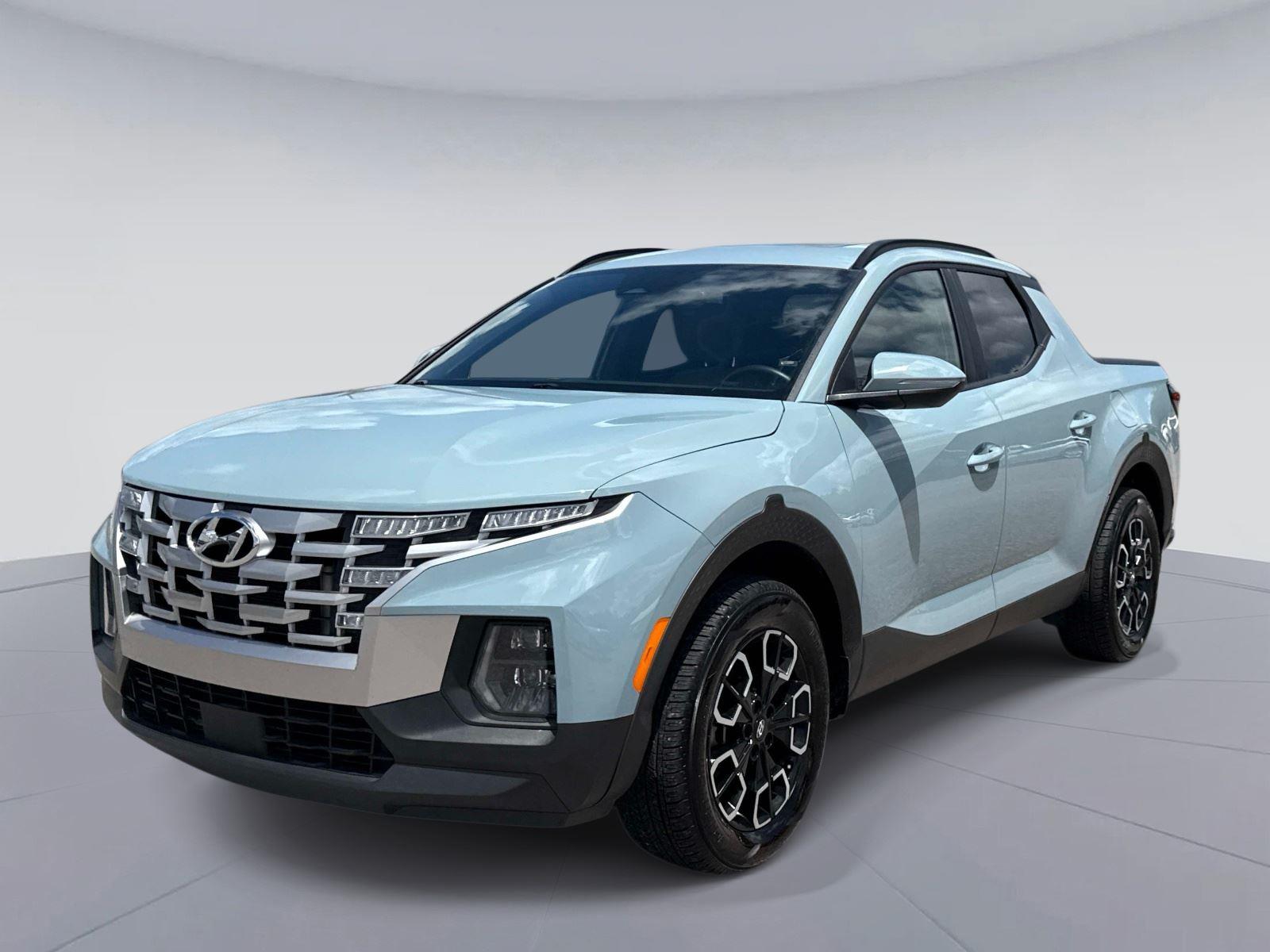 2023 Hyundai Santa Cruz SEL Premium