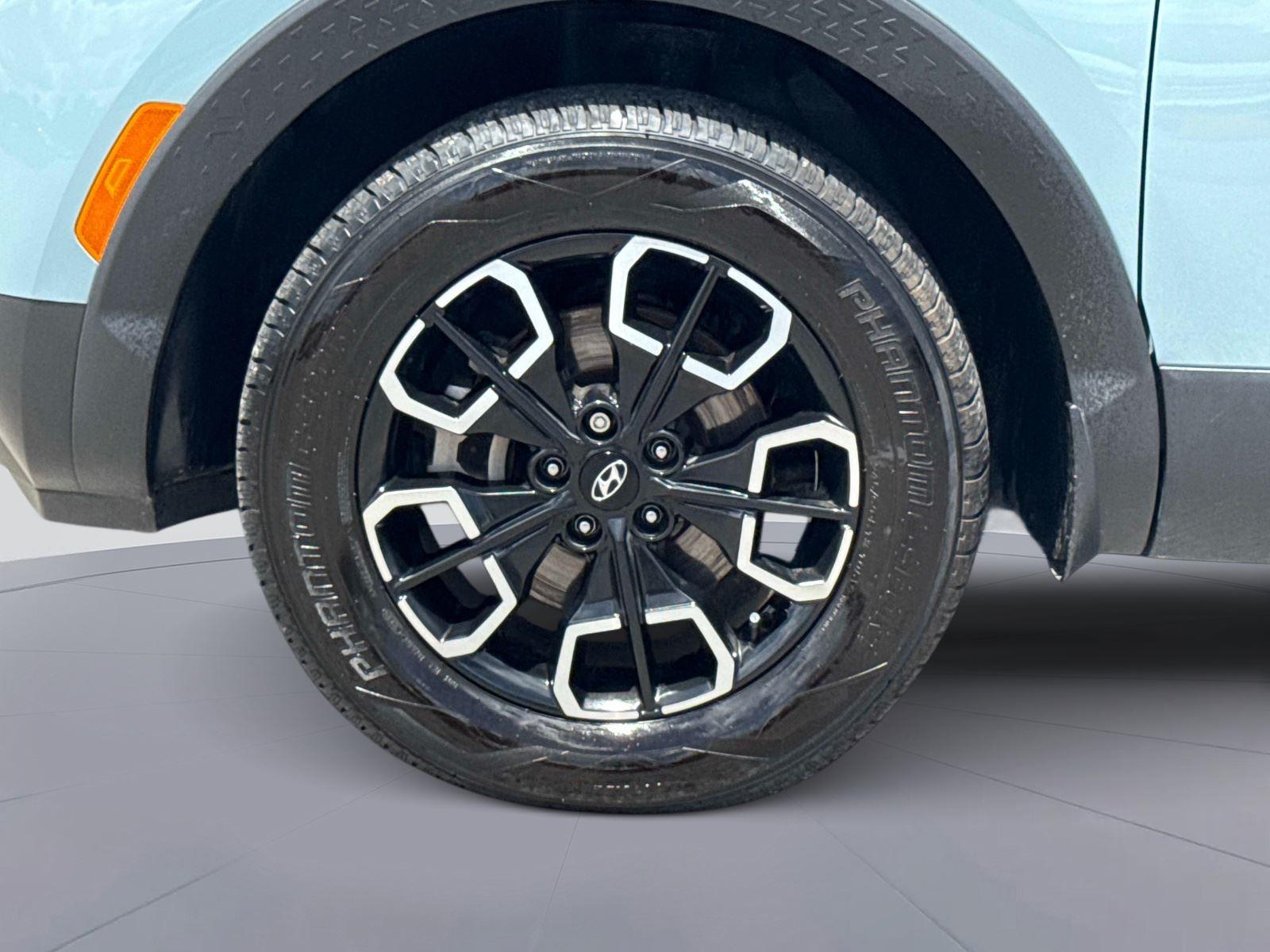 2023 Hyundai Santa Cruz SEL Premium