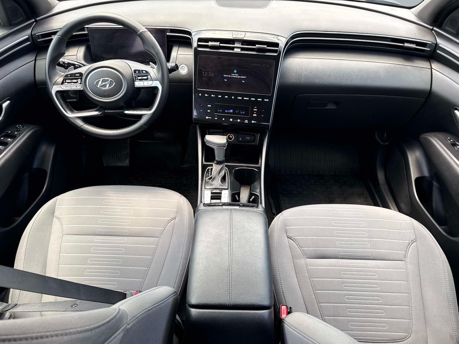 2023 Hyundai Santa Cruz SEL Premium