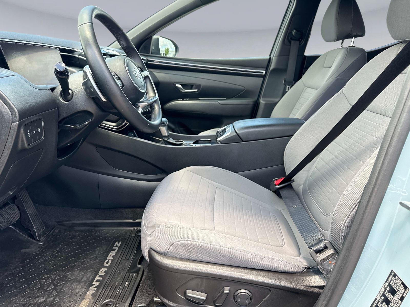 2023 Hyundai Santa Cruz SEL Premium