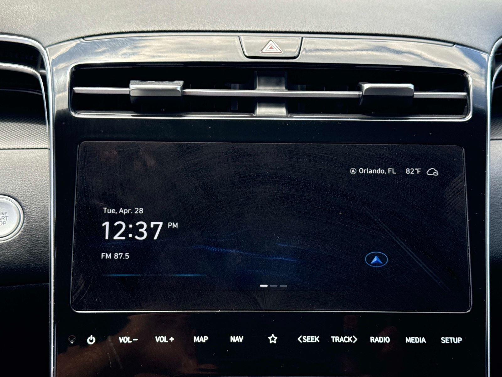 2023 Hyundai Santa Cruz SEL Premium