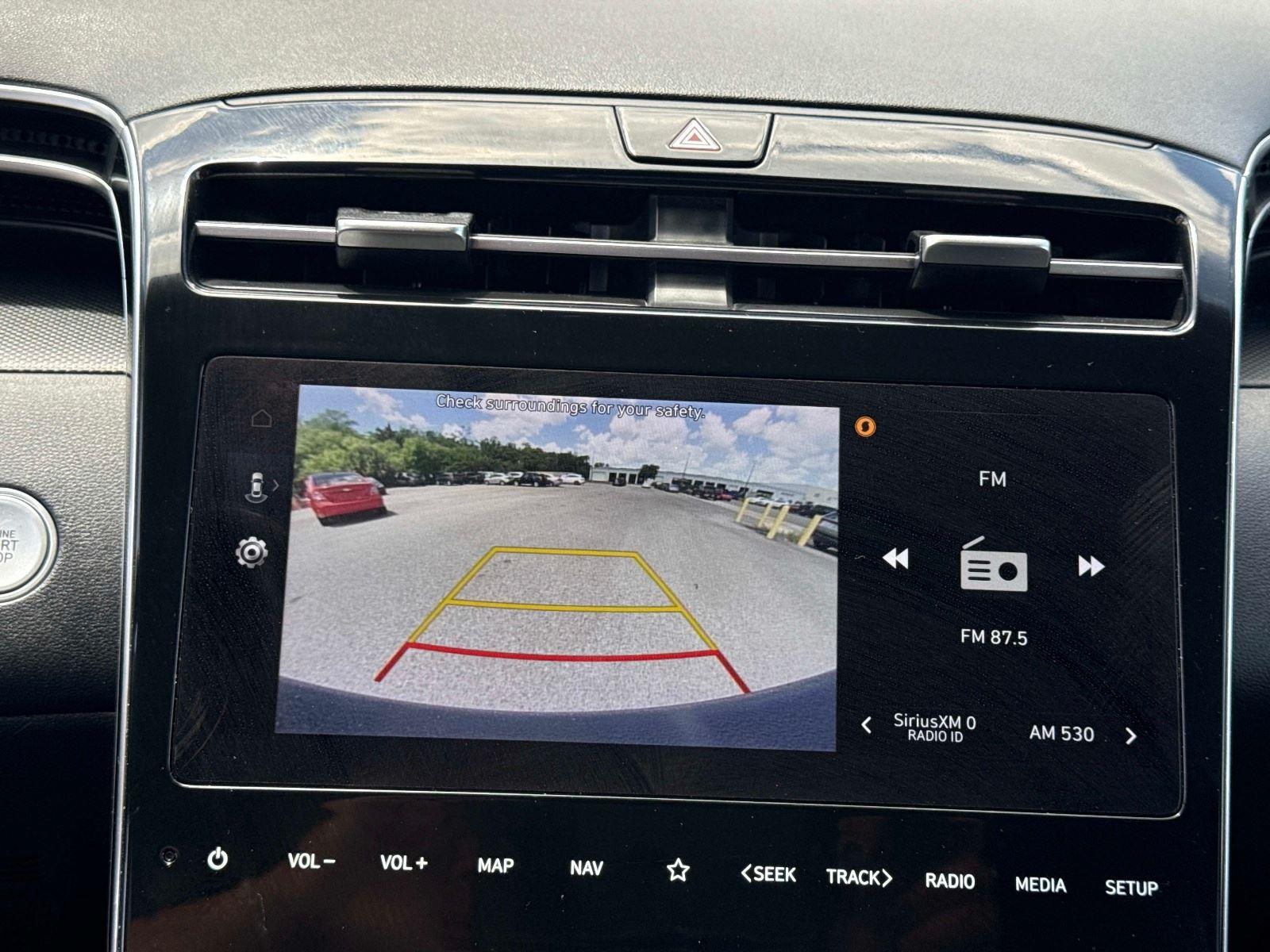 2023 Hyundai Santa Cruz SEL Premium