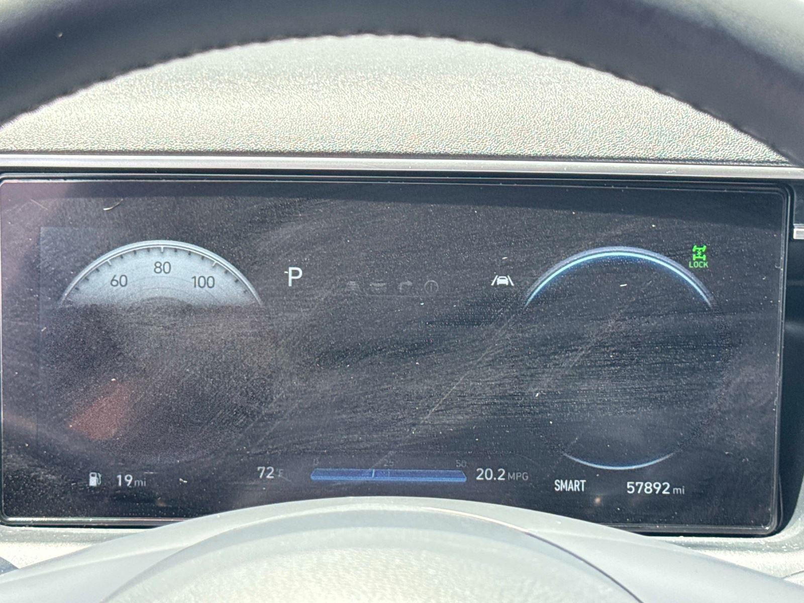 2023 Hyundai Santa Cruz SEL Premium