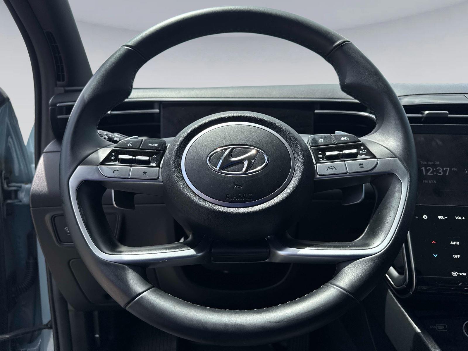 2023 Hyundai Santa Cruz SEL Premium