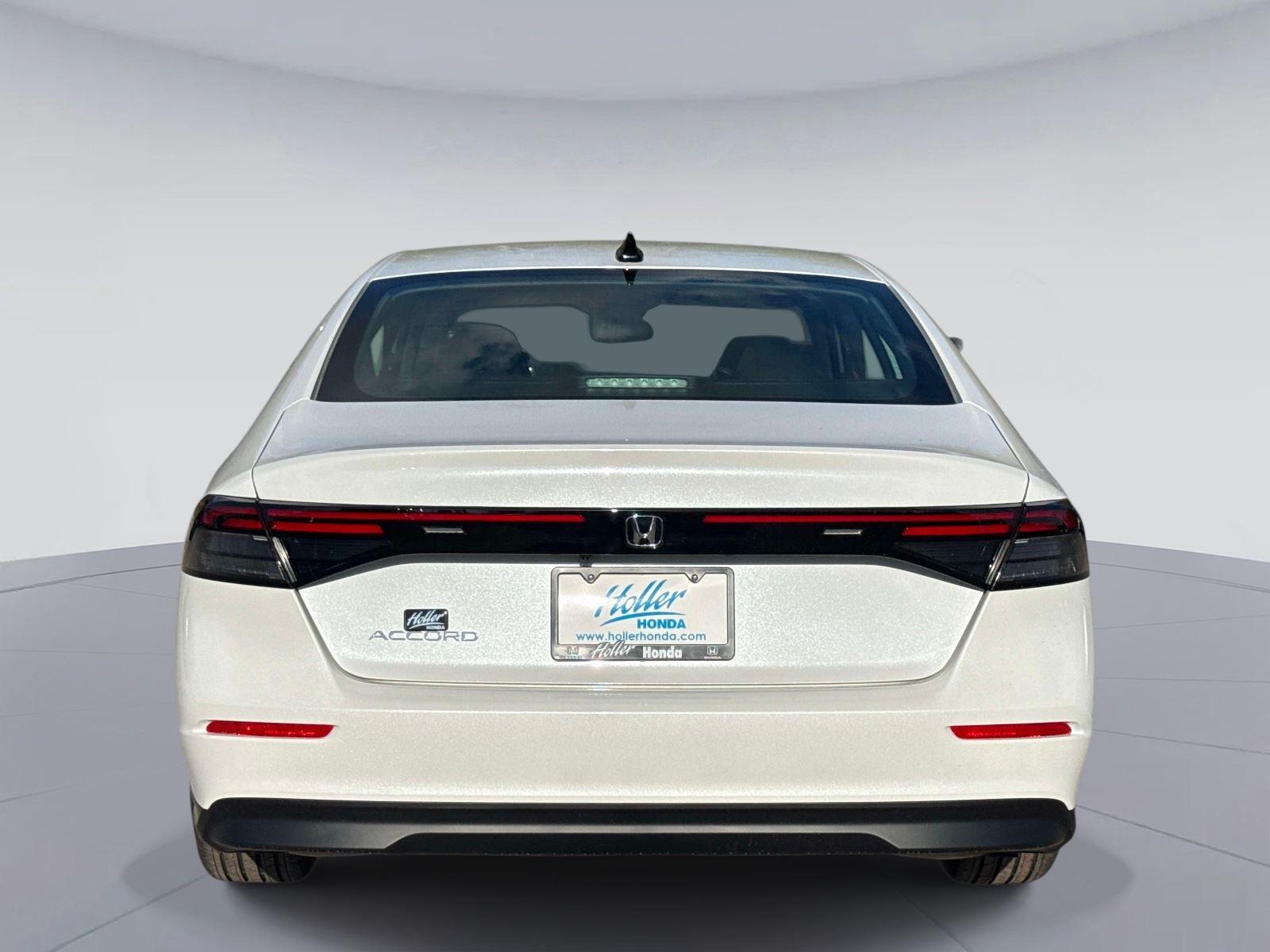 2026 Honda Accord Sedan SE