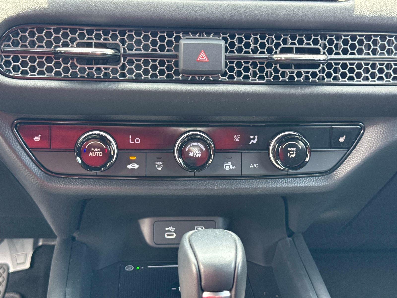2026 Honda HR-V Sport