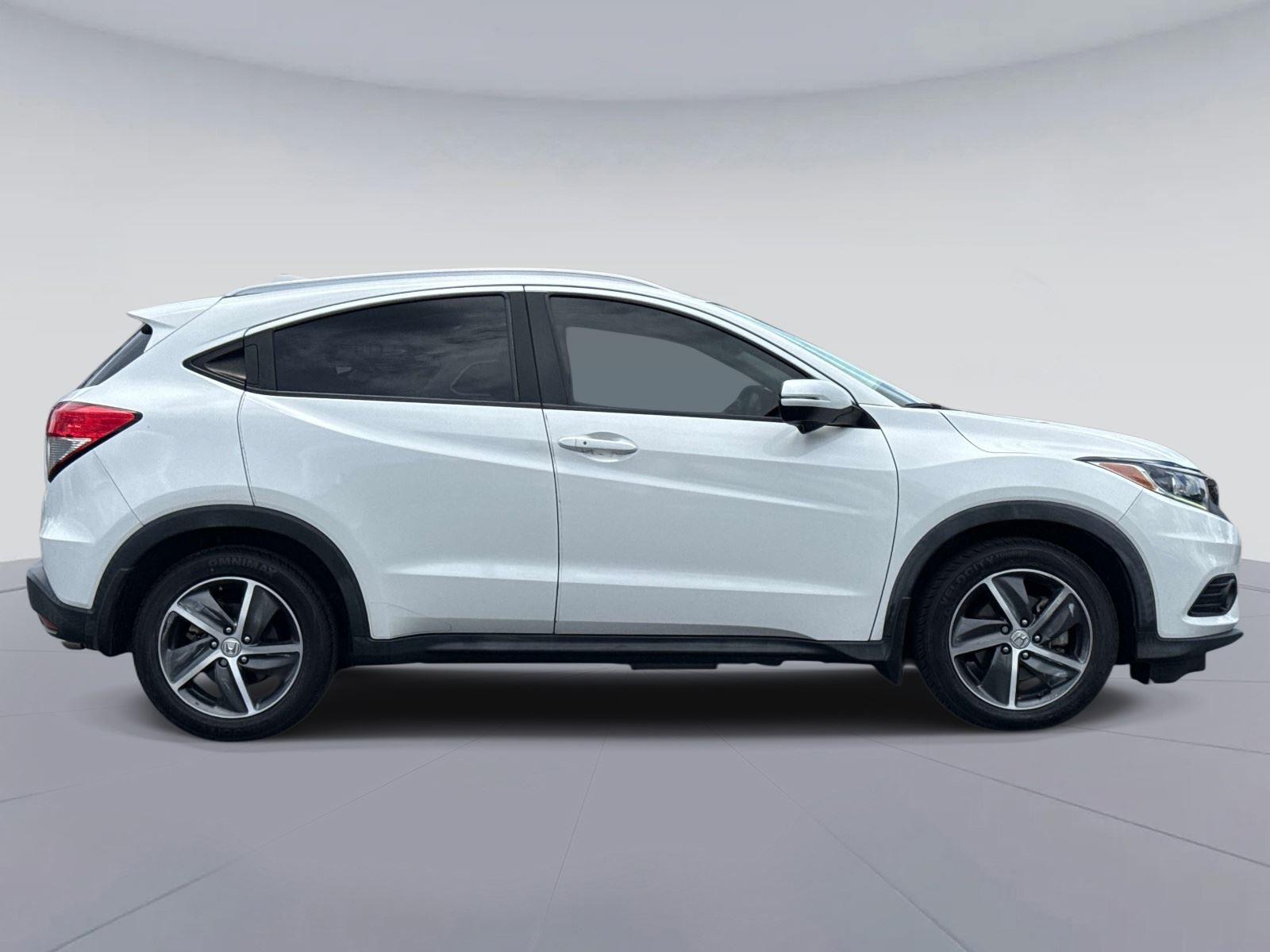 2022 Honda HR-V EX-L